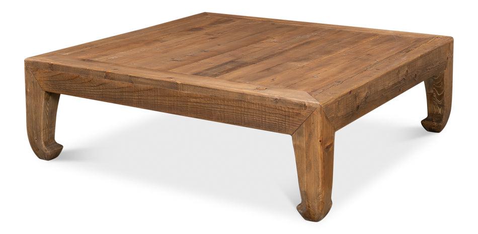 Classic Chinese Coffee Table 1 - Remutear