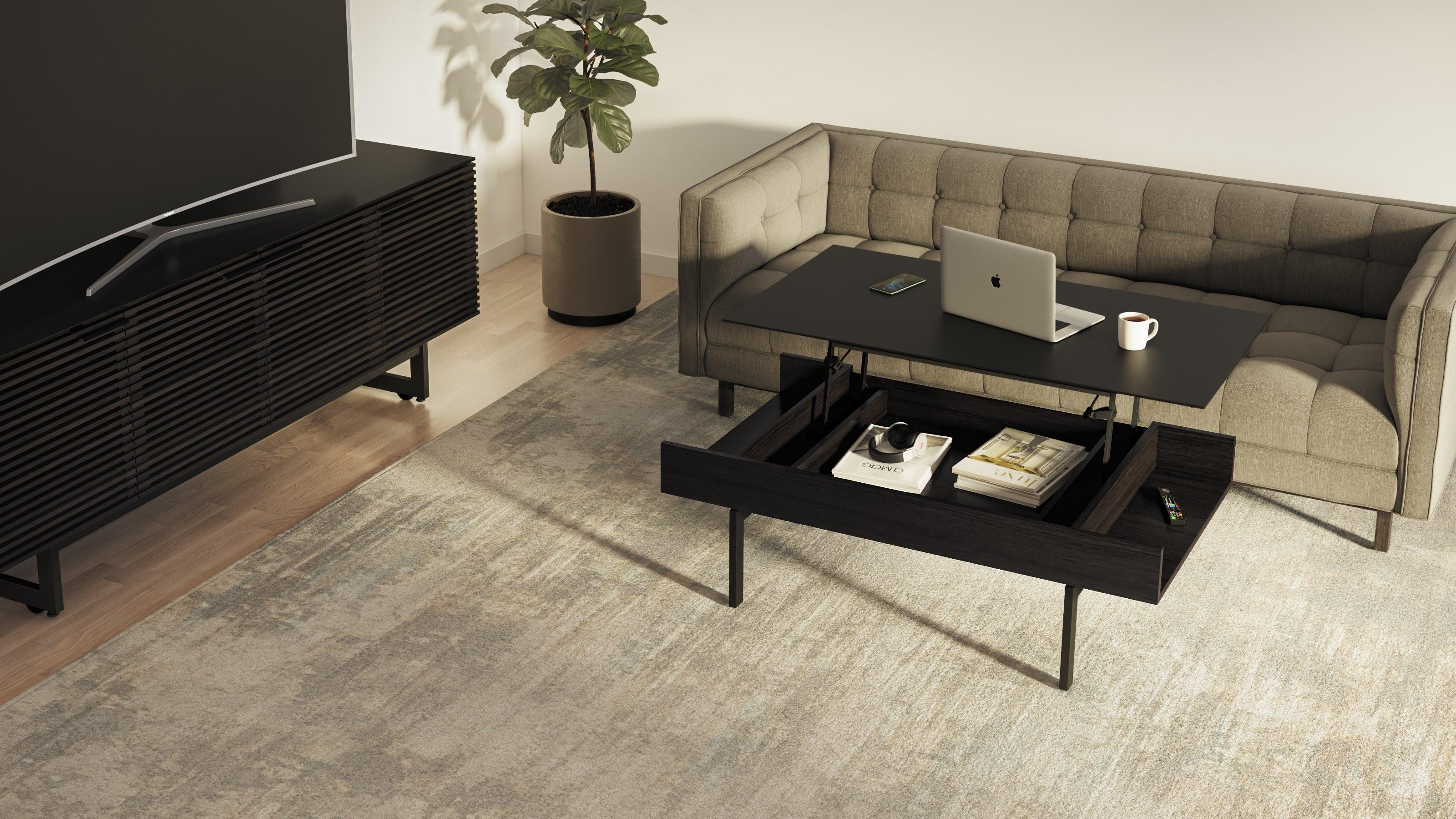 Reveal Lift Top Coffee Table - Remutear