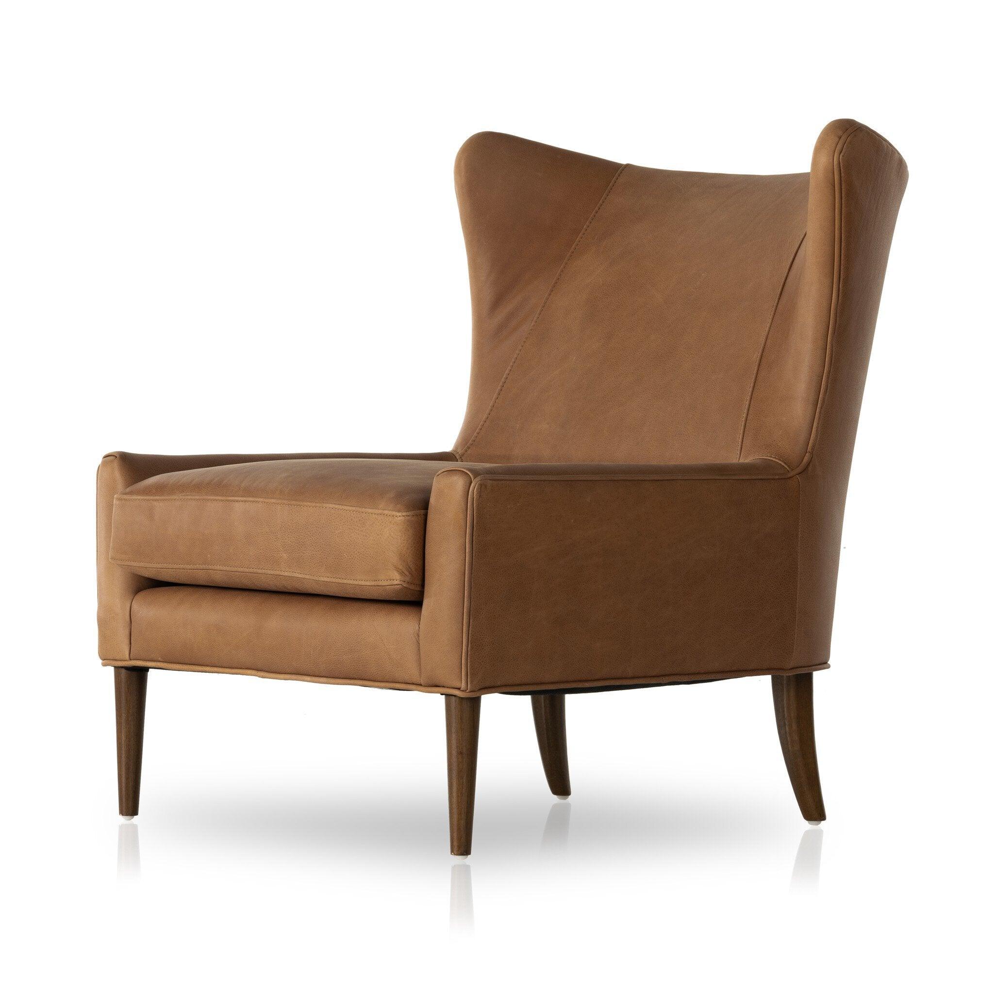 Marlow Wing Chair - Remutear