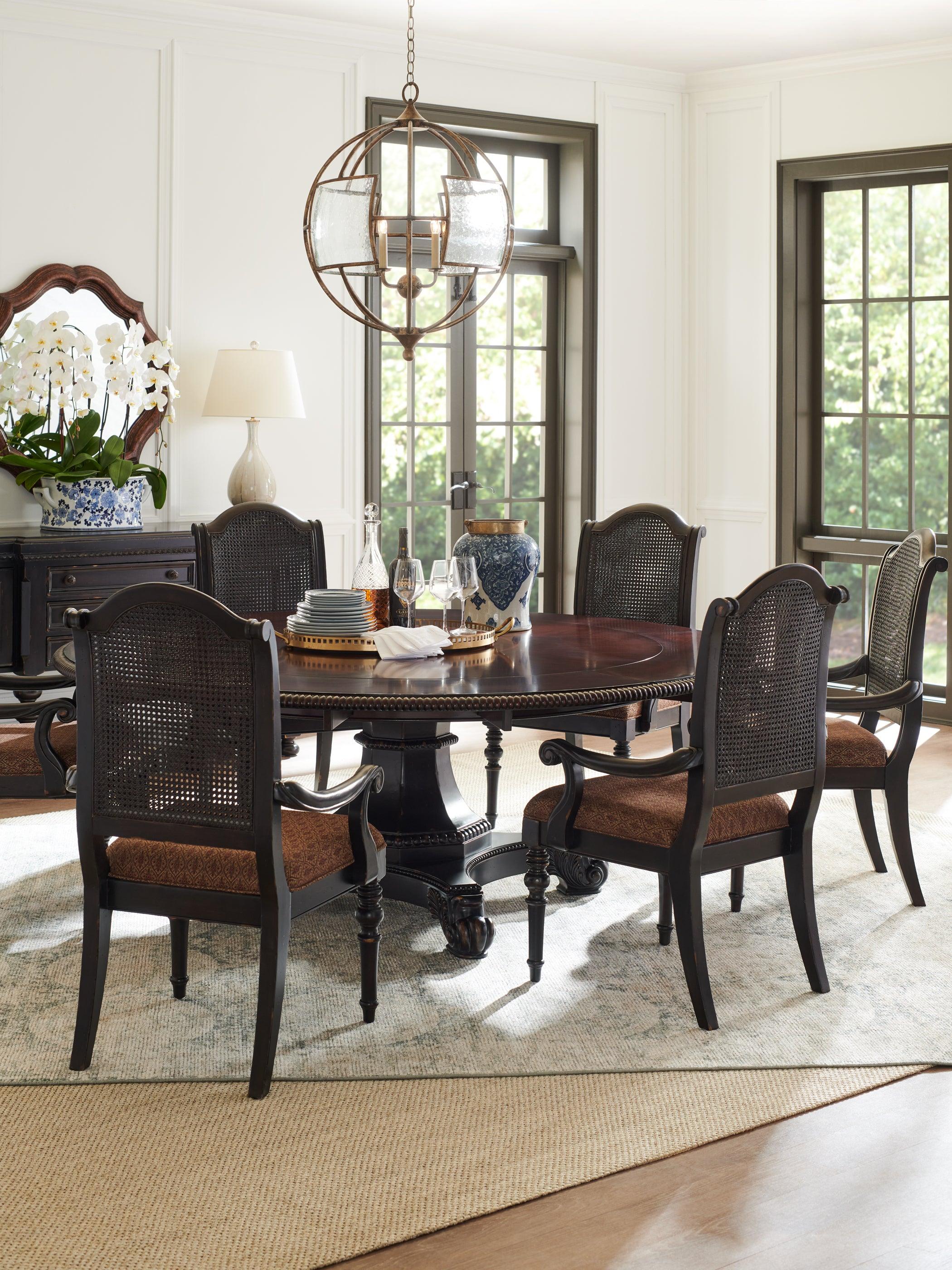 Kingstown Bonaire Round Dining Table - Remutear