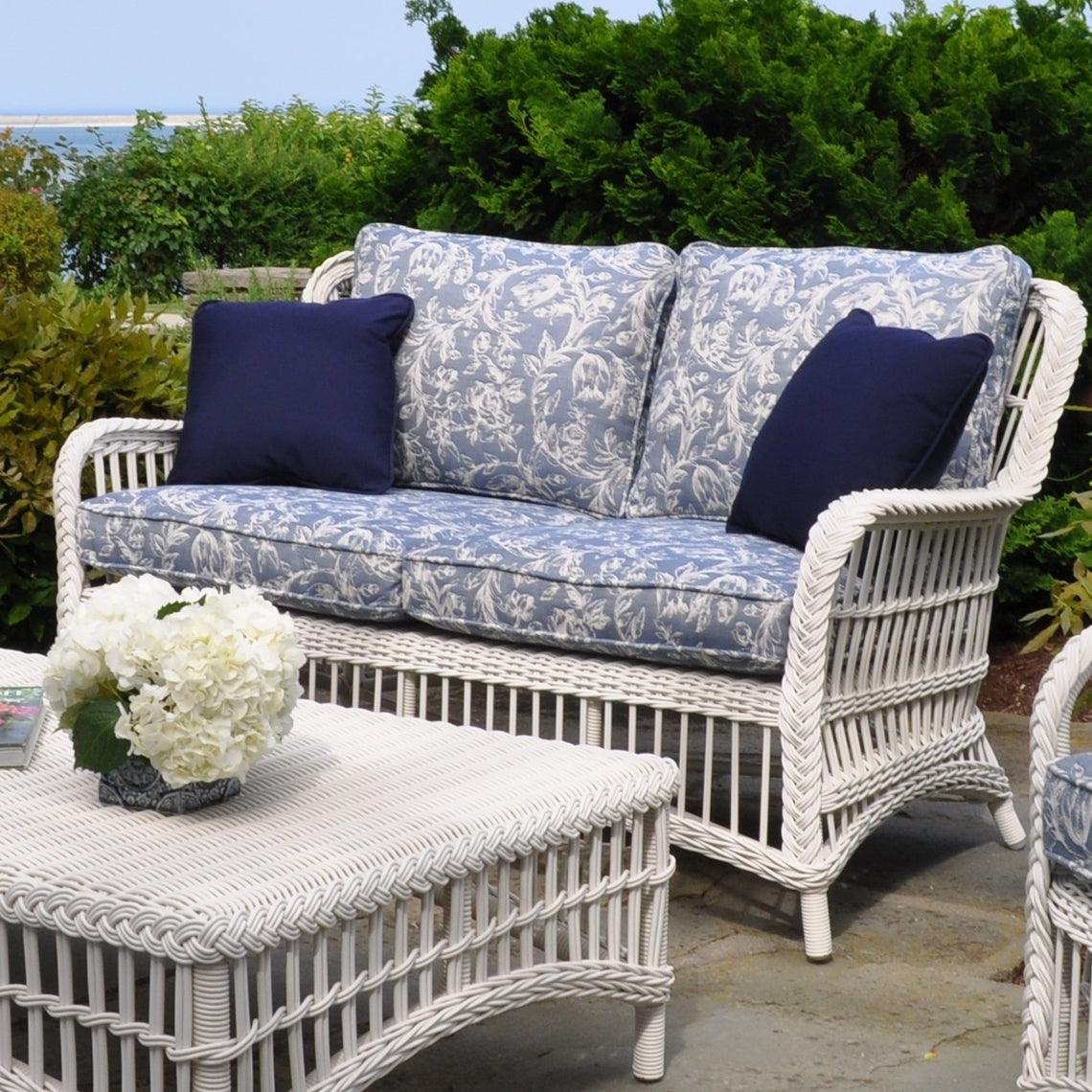 Chatham Deep Seating Settee - Remutear