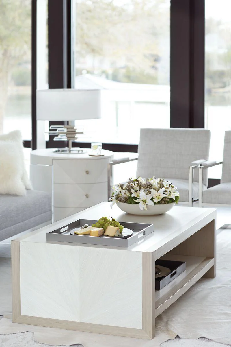 AXIOM COCKTAIL TABLE RECTANGLE - Remutear