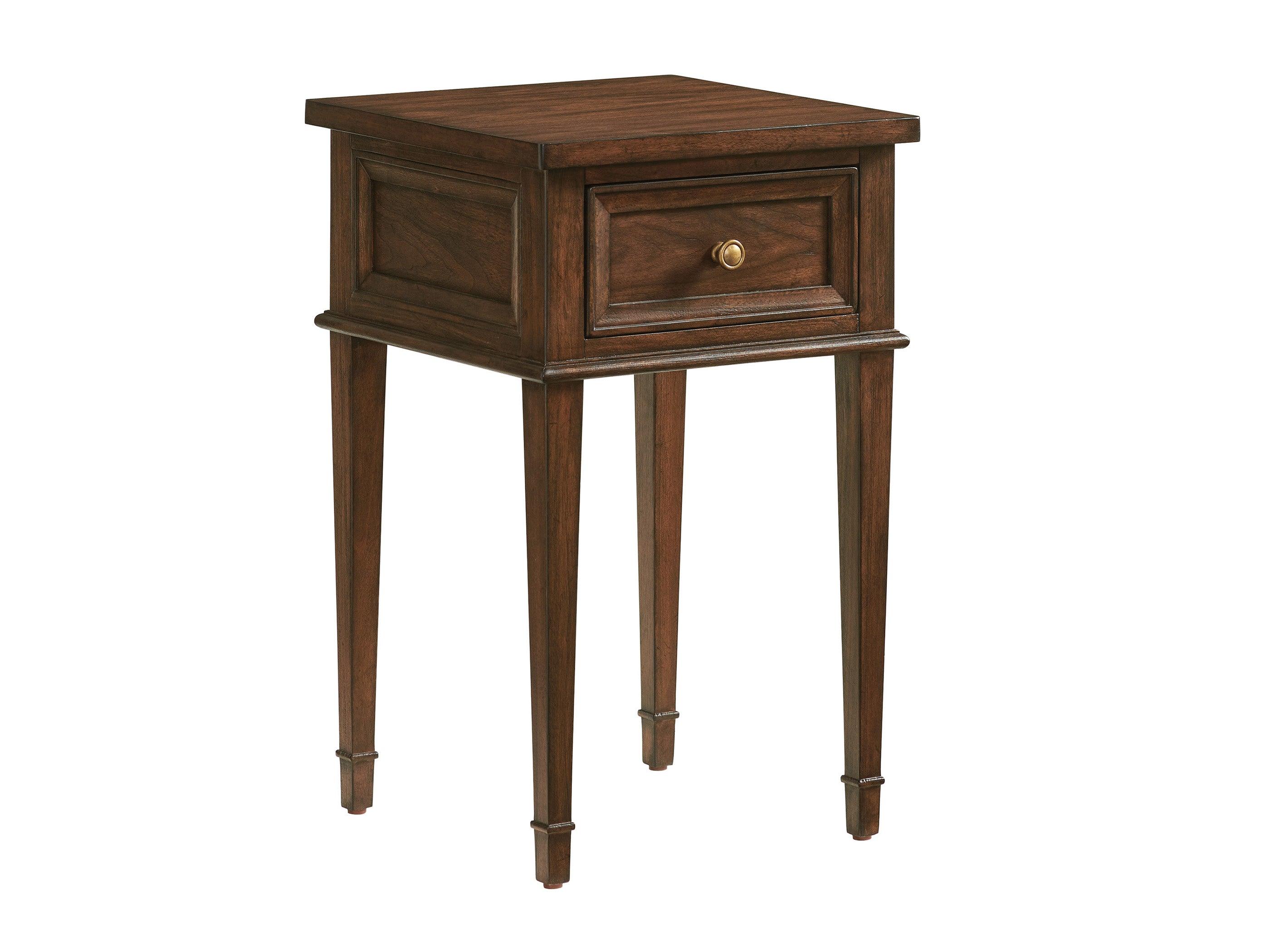 Silverado Surrey Night Table - Remutear