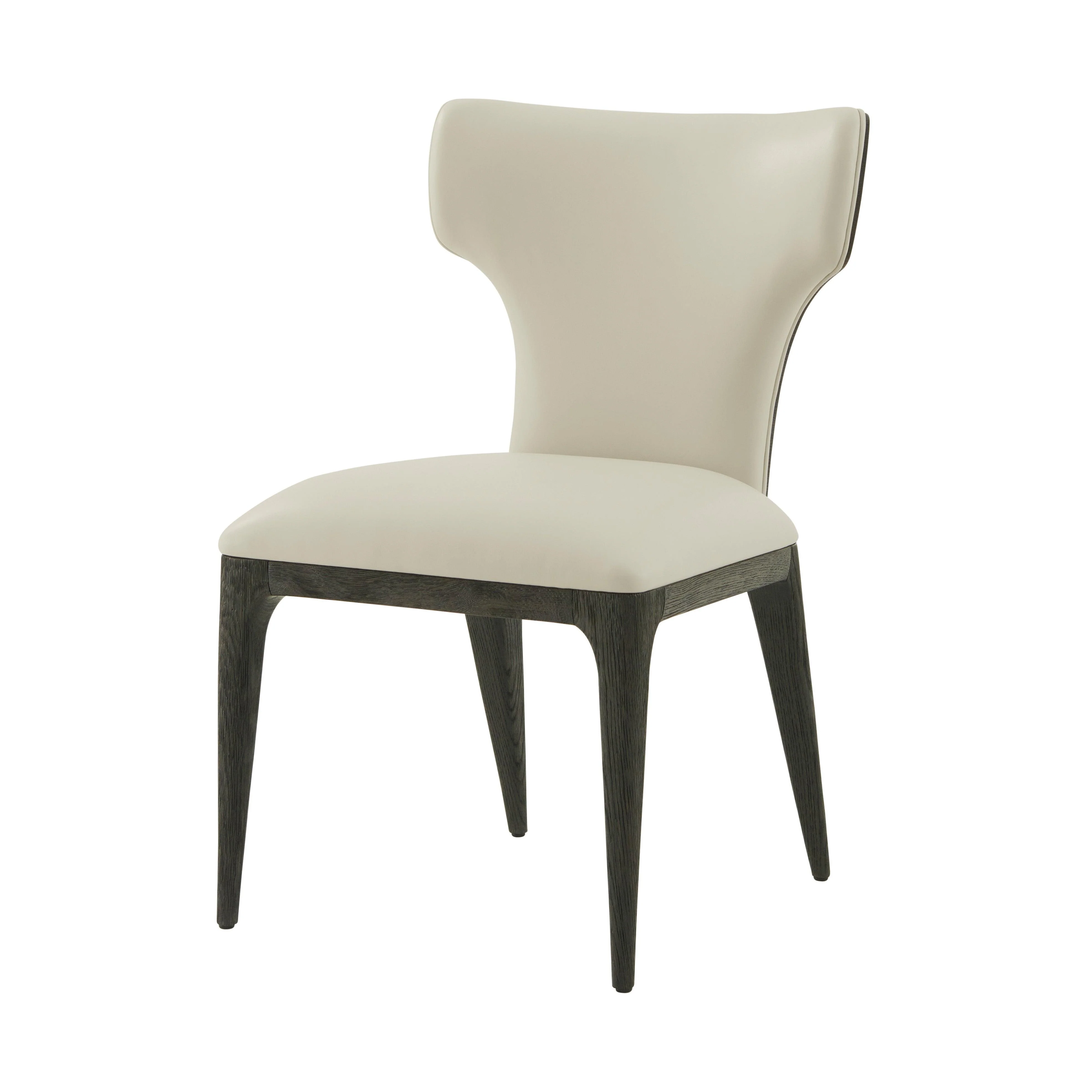 Repose Upholstered Dining Side Chair II - Set Of 2 - Remutear