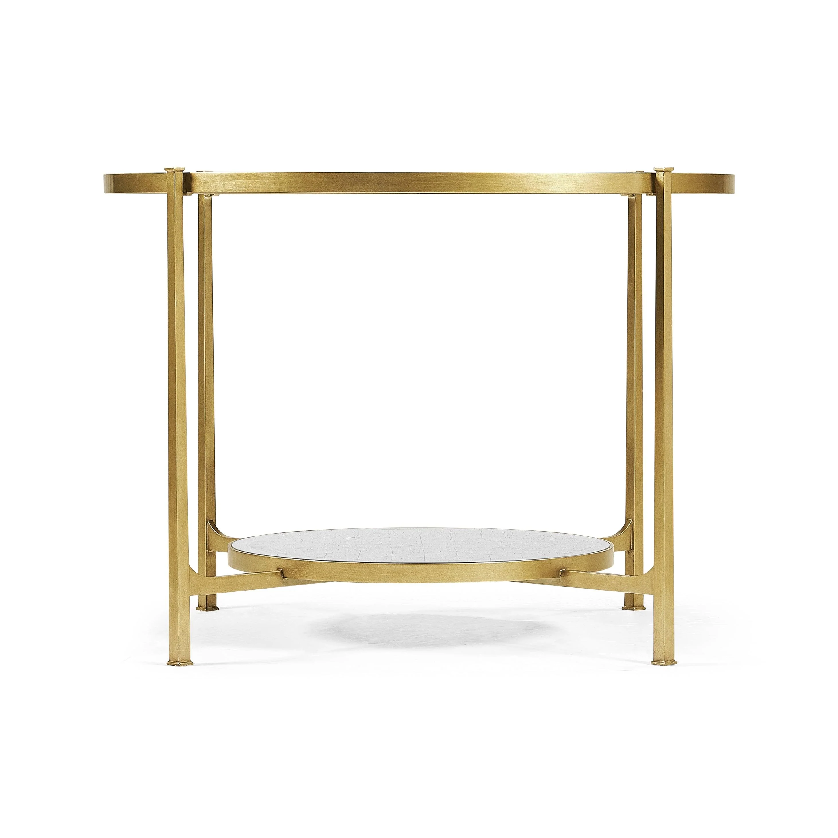 Luxe Transitional Center Table - Remutear