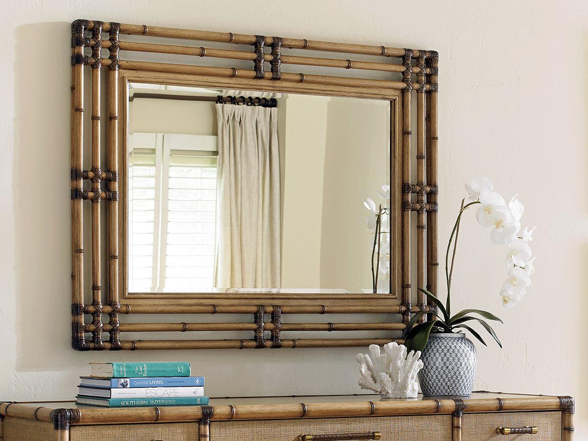Twin Palms Savana Mirror - Remutear