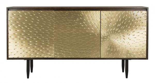 ELENI BRASS SIDEBOARD - Remutear