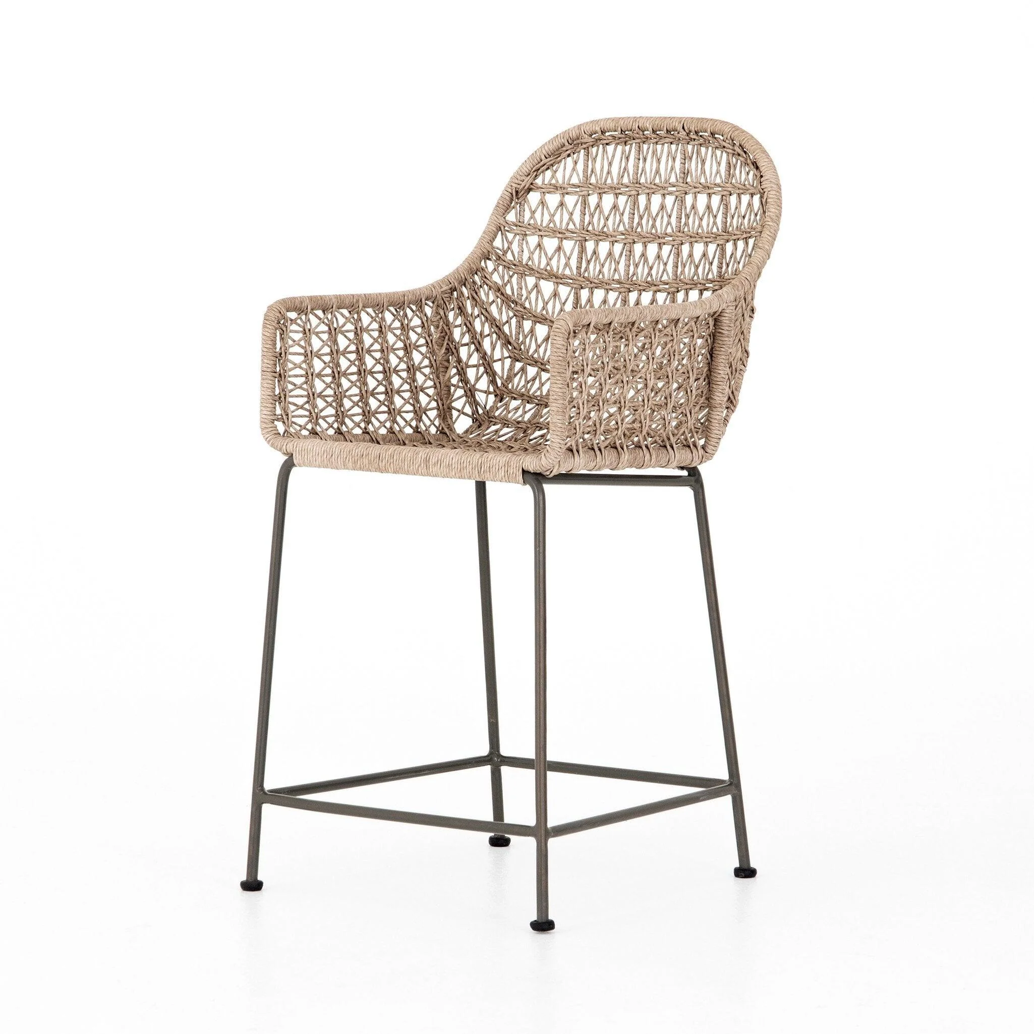 Bandera Outdoor Bar  Counter Stool - Remutear