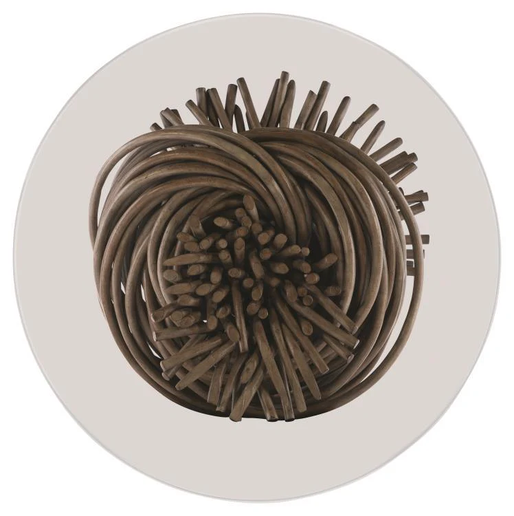Curate Chronograph Knot Cocktail Table - Remutear