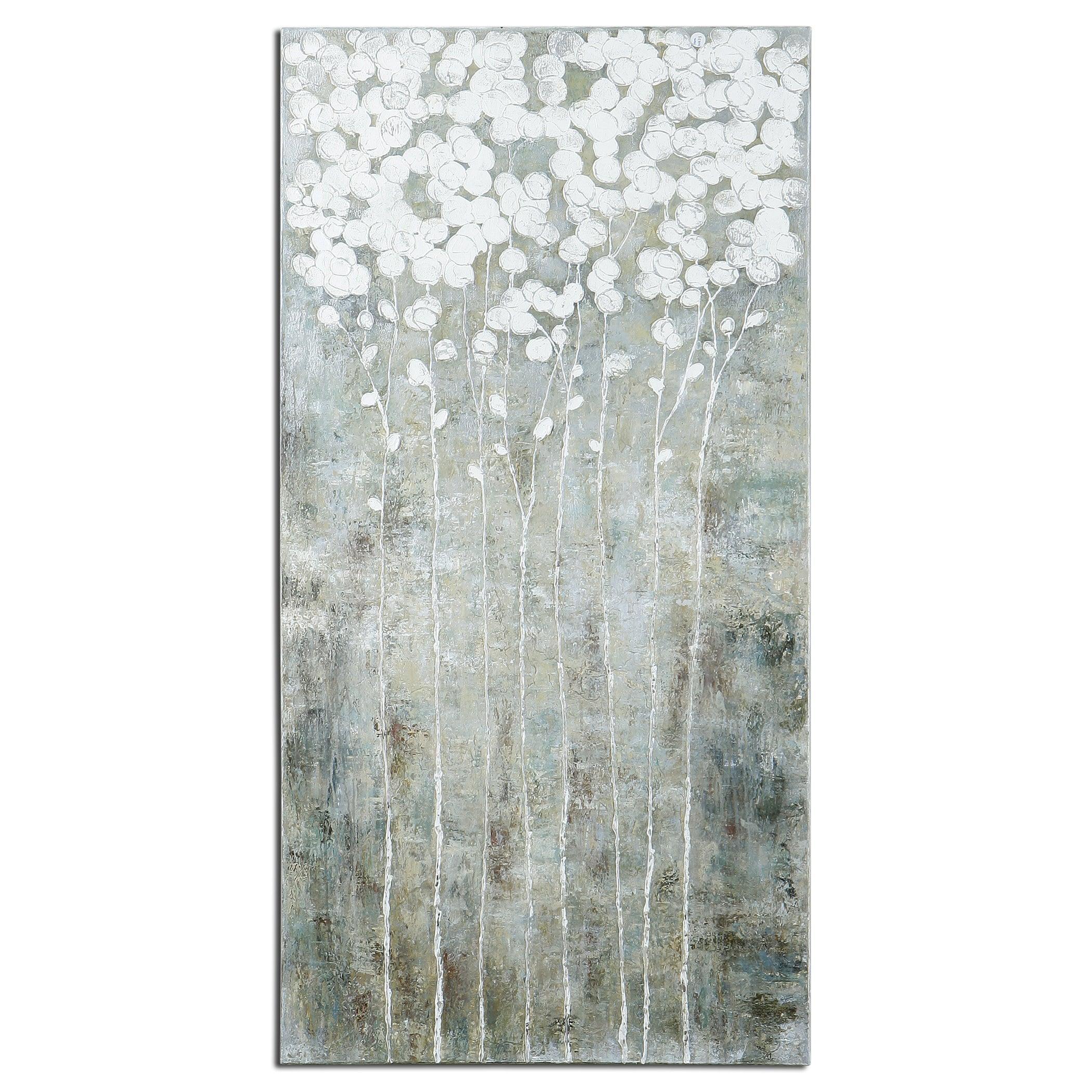 COTTON FLORALS WALL ART - Remutear