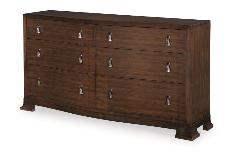 Frasier Serpentine Dresser - Remutear