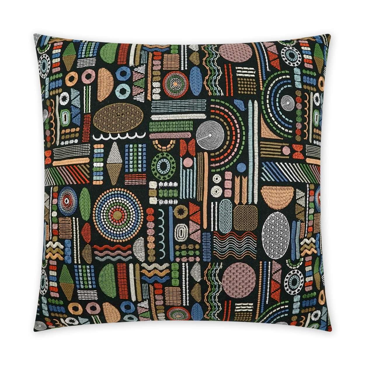 Glyphic Pillow - Remutear