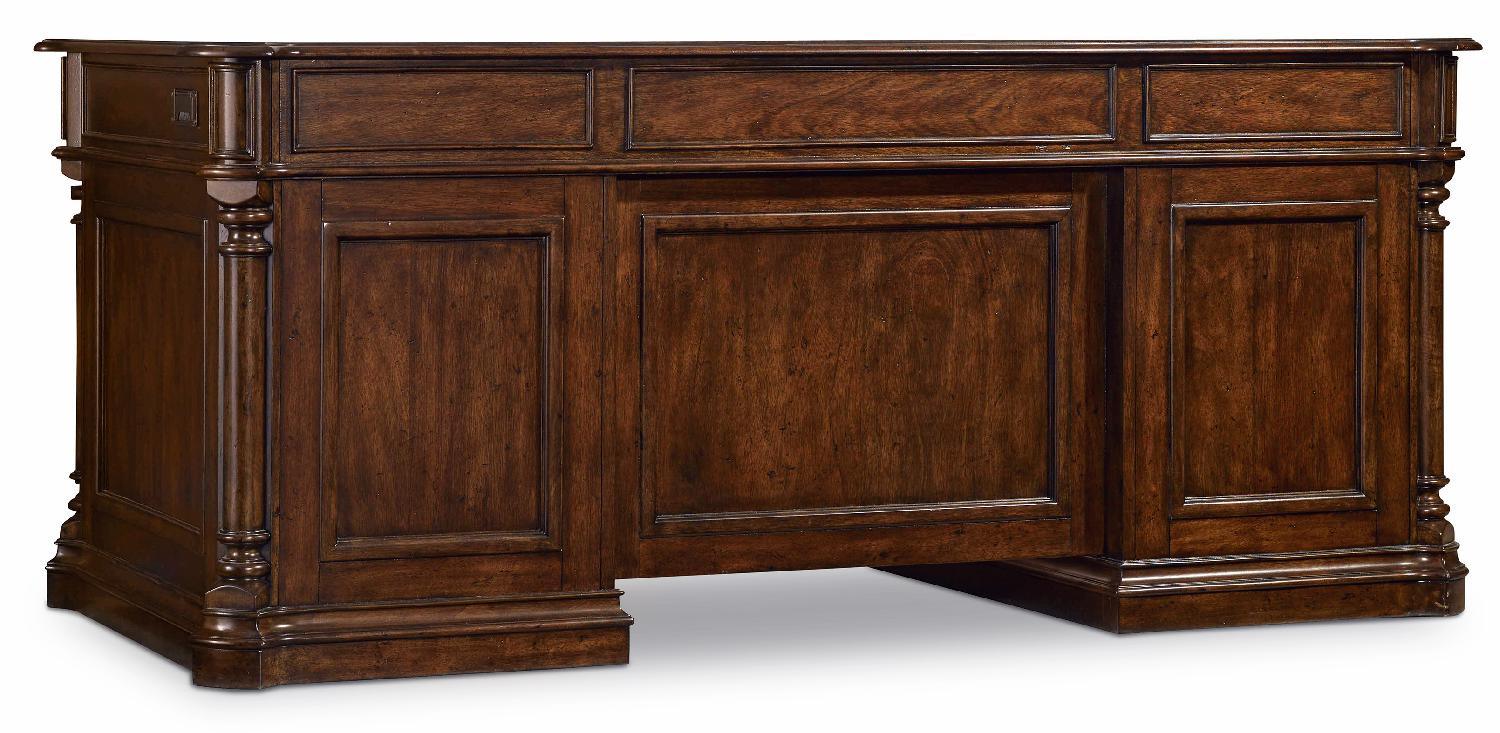 Leesburg Executive Desk - Remutear