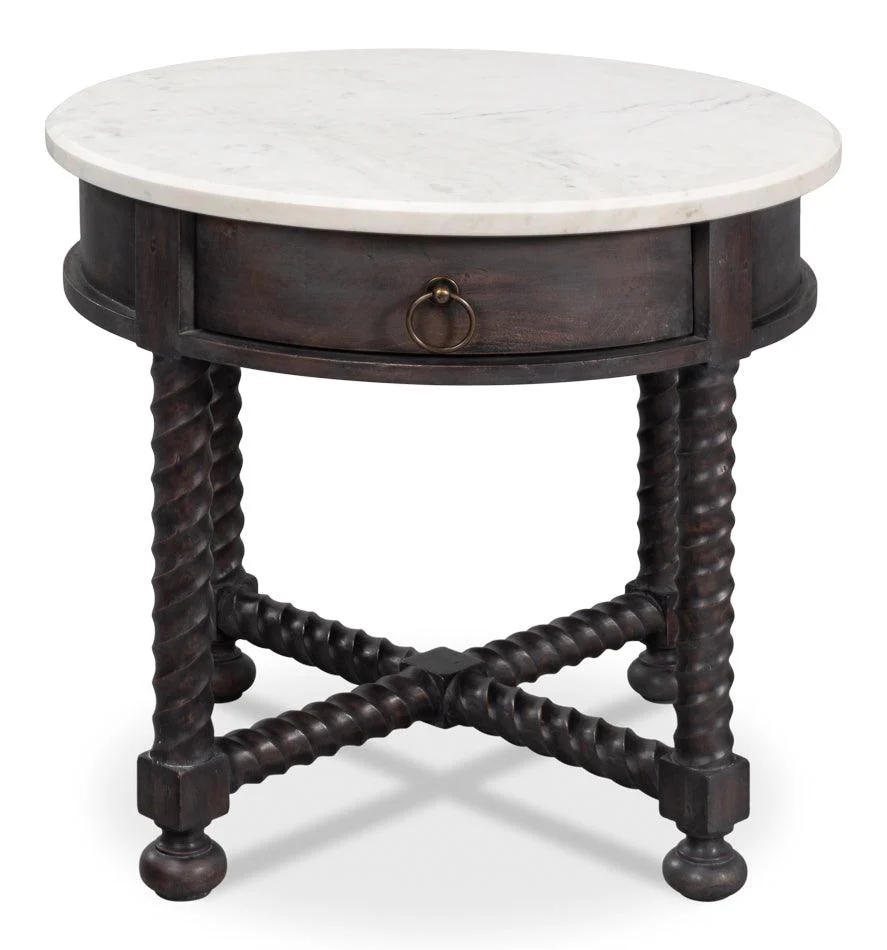 Barley Side Table - Remutear