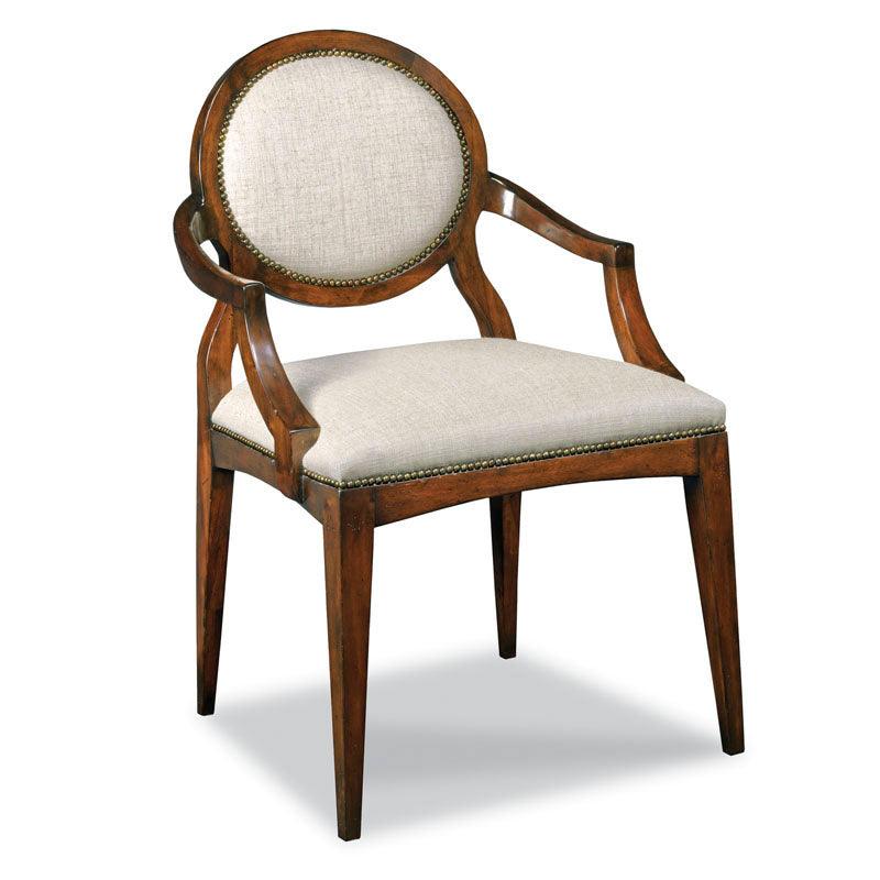 Ventura Oval Arm Chair - Remutear