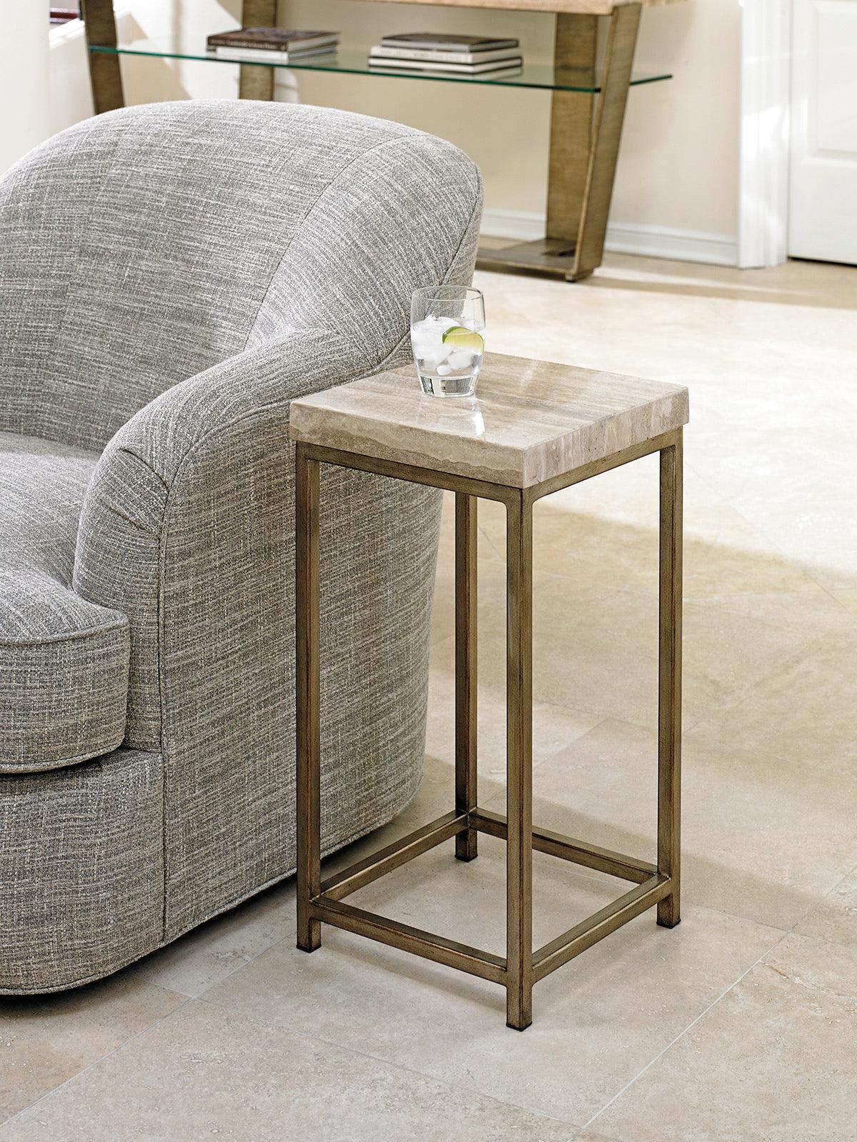 Laurel Canyon Ashcroft Accent Table - Remutear
