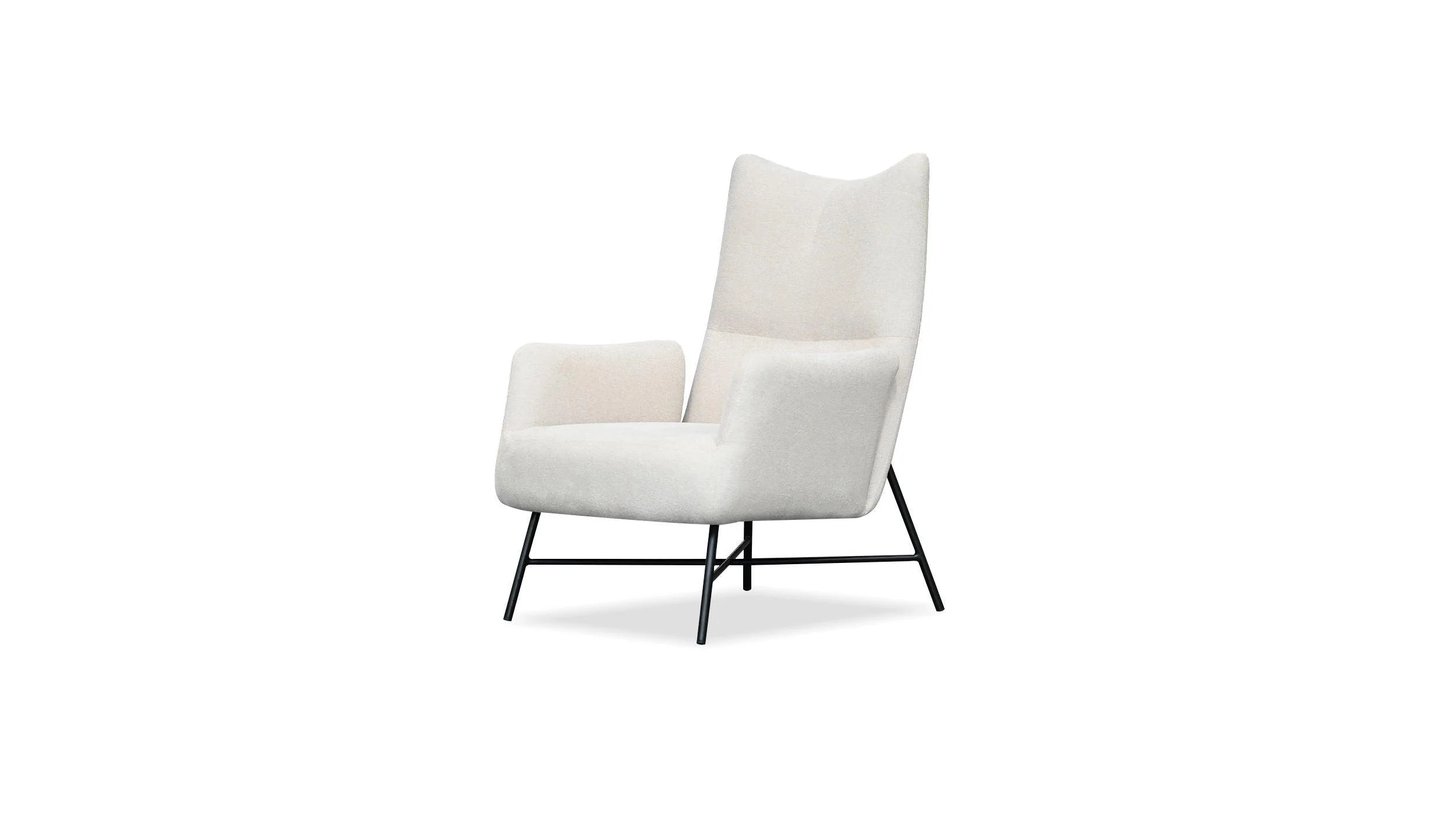 CARAWAY Lounge chair - Remutear