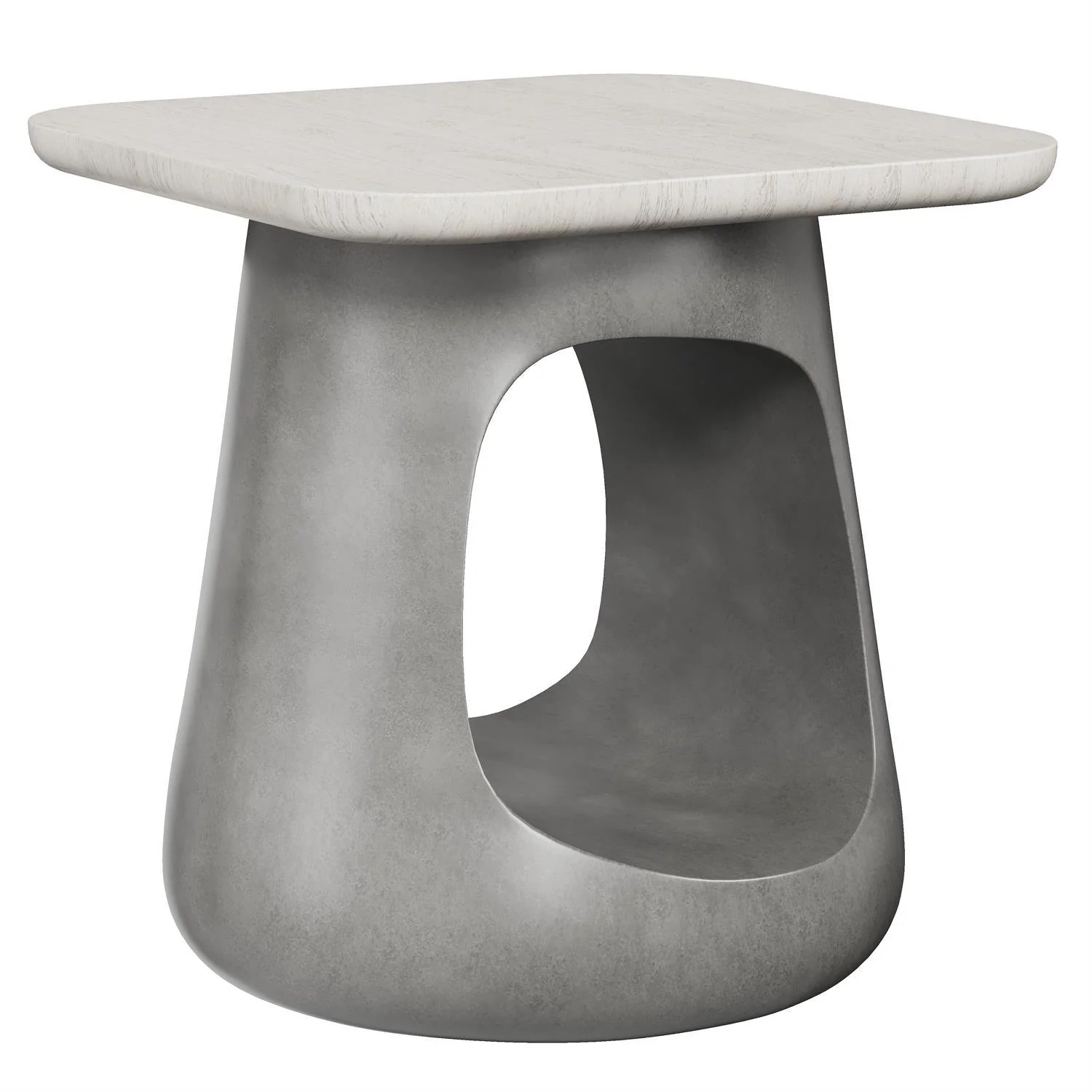 Sereno Side Table - Remutear