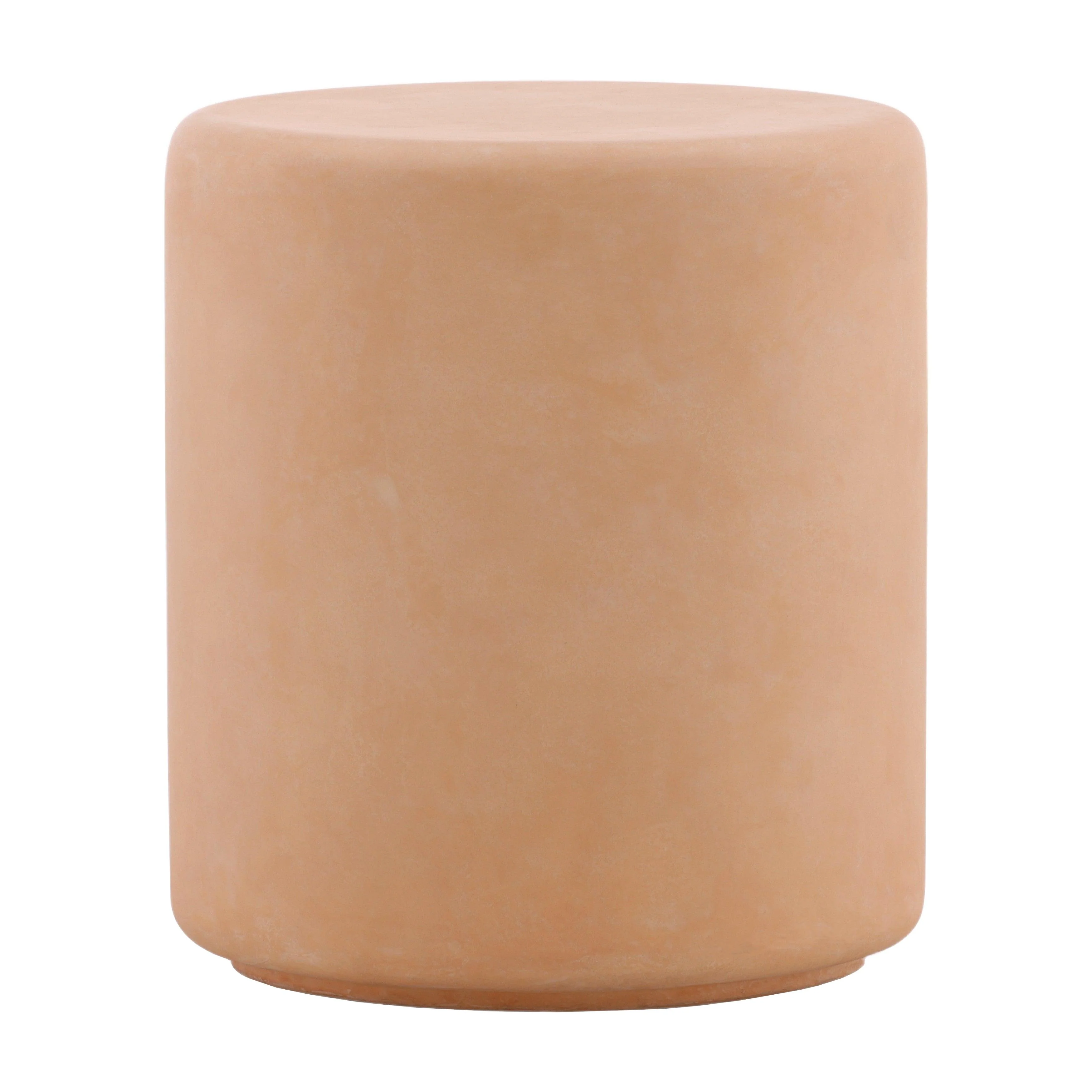 Una Outdoor Side Table Coral - Remutear