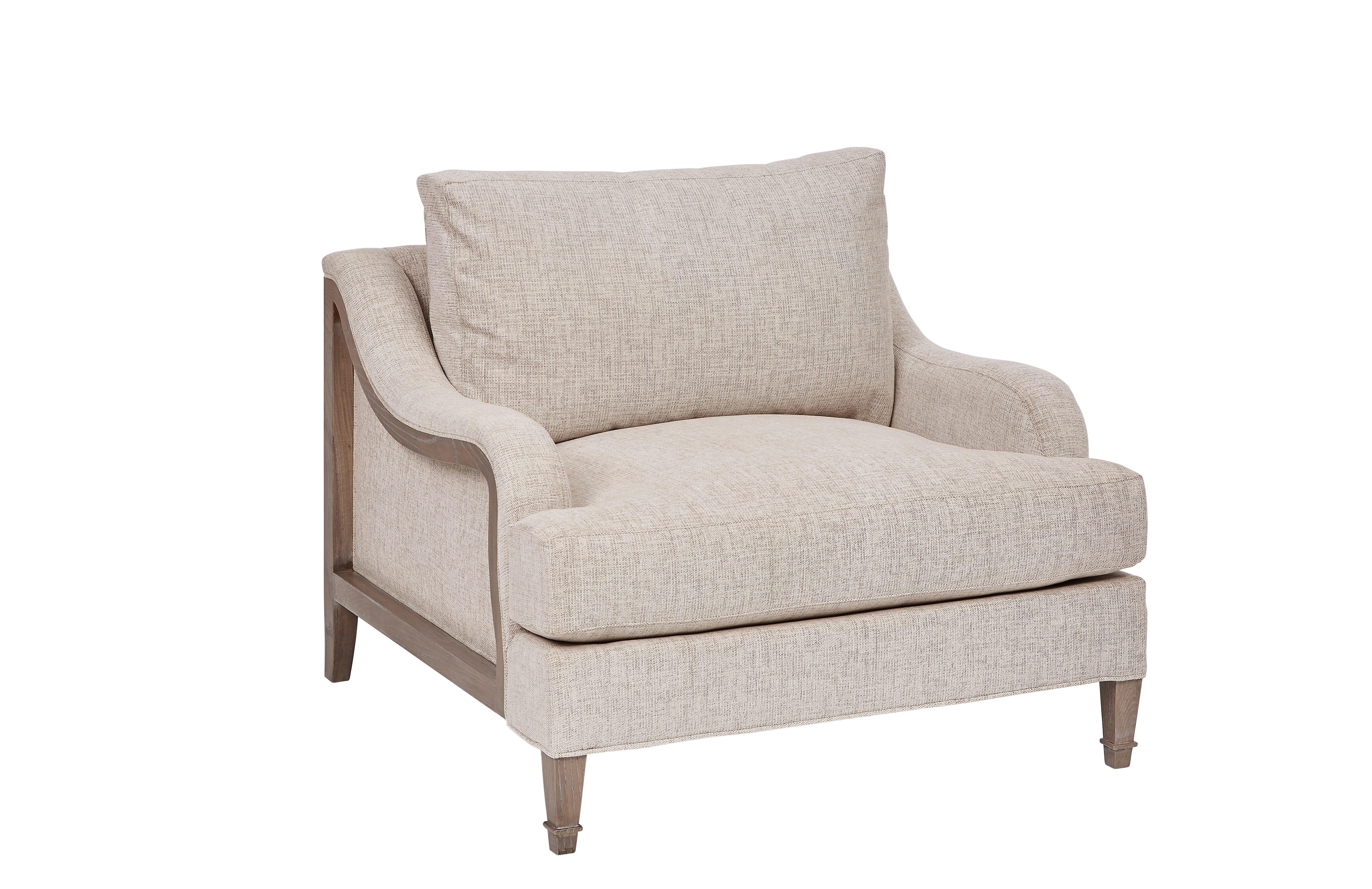 Tresco Lounge Chair - Remutear