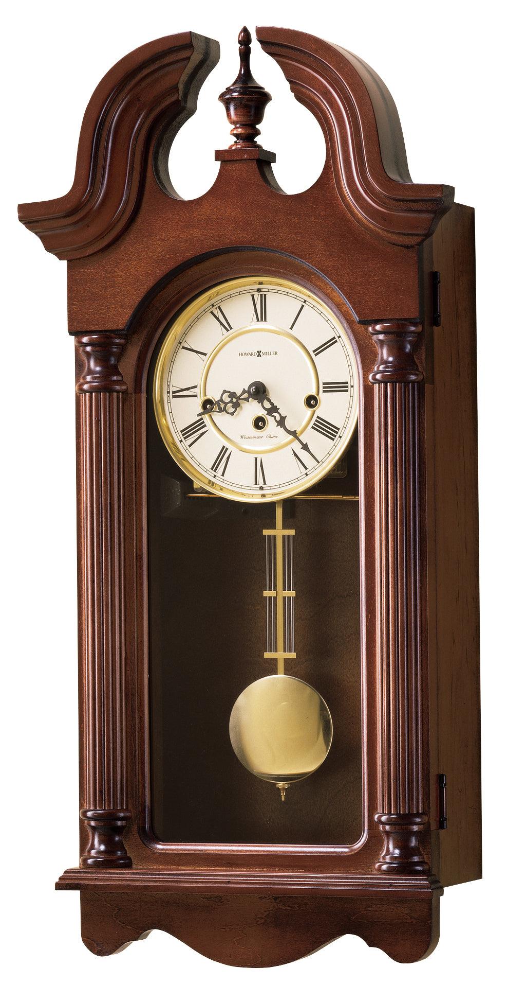 David Wall Clock - Remutear