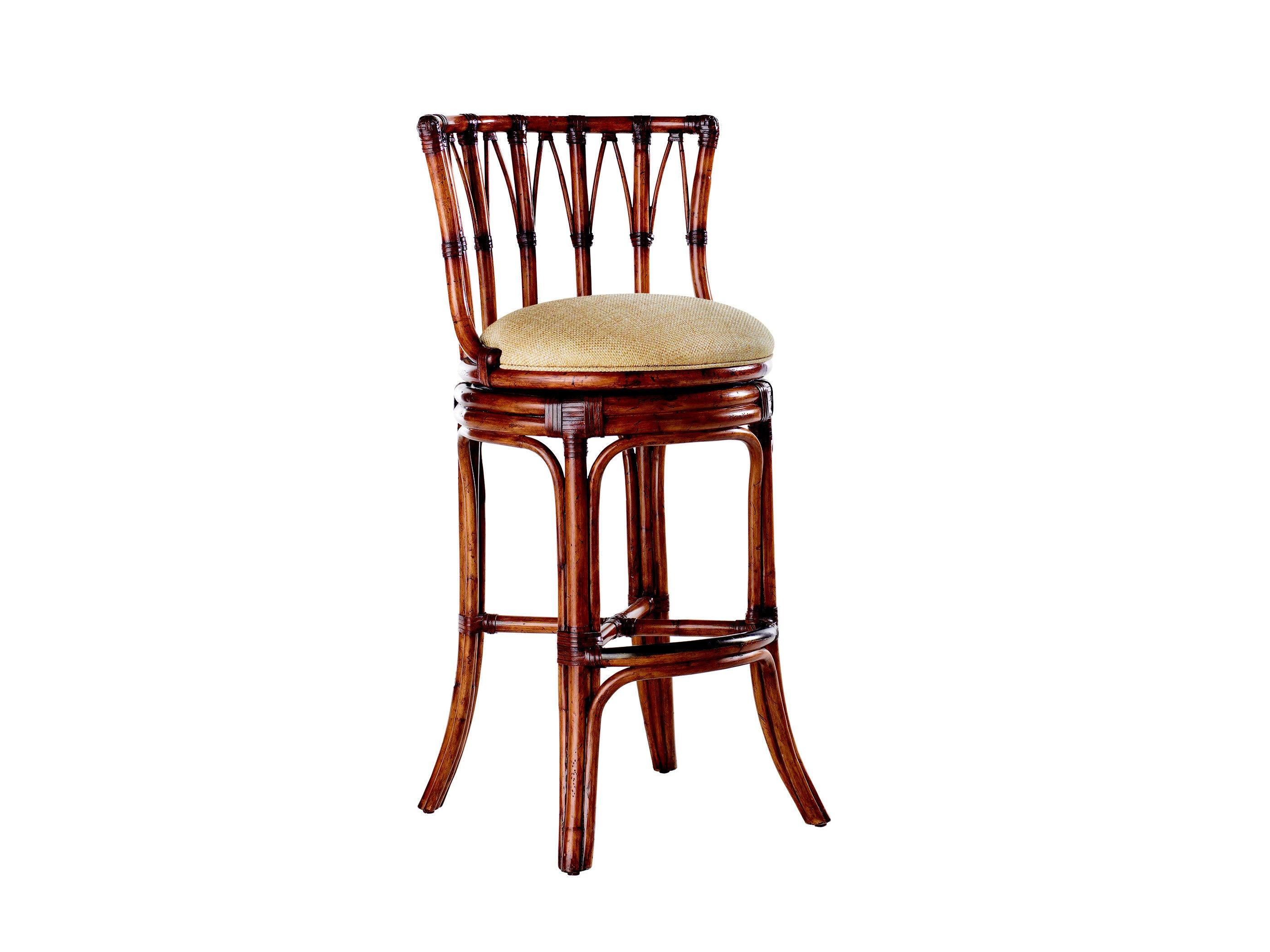 Island Estate South Beach Swivel Bar Stool - Remutear