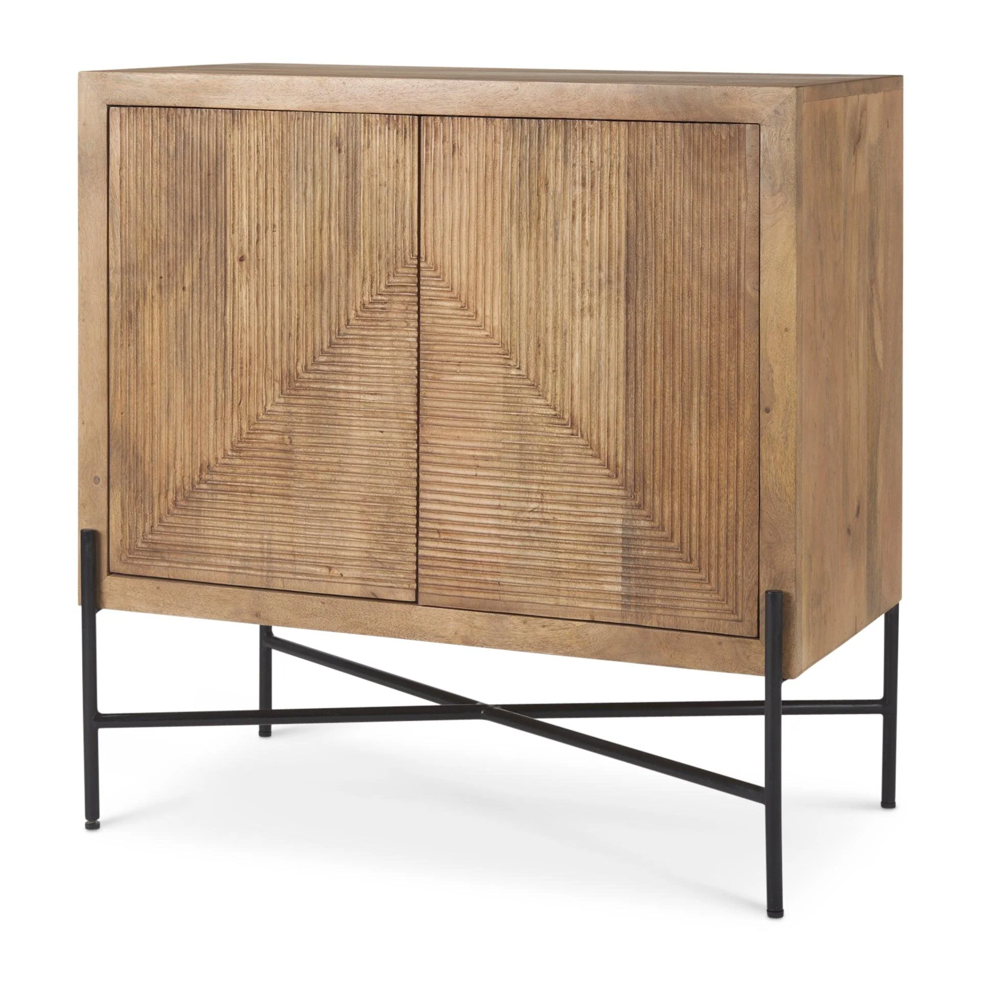 Cairo 2 Door Cabinet - Remutear