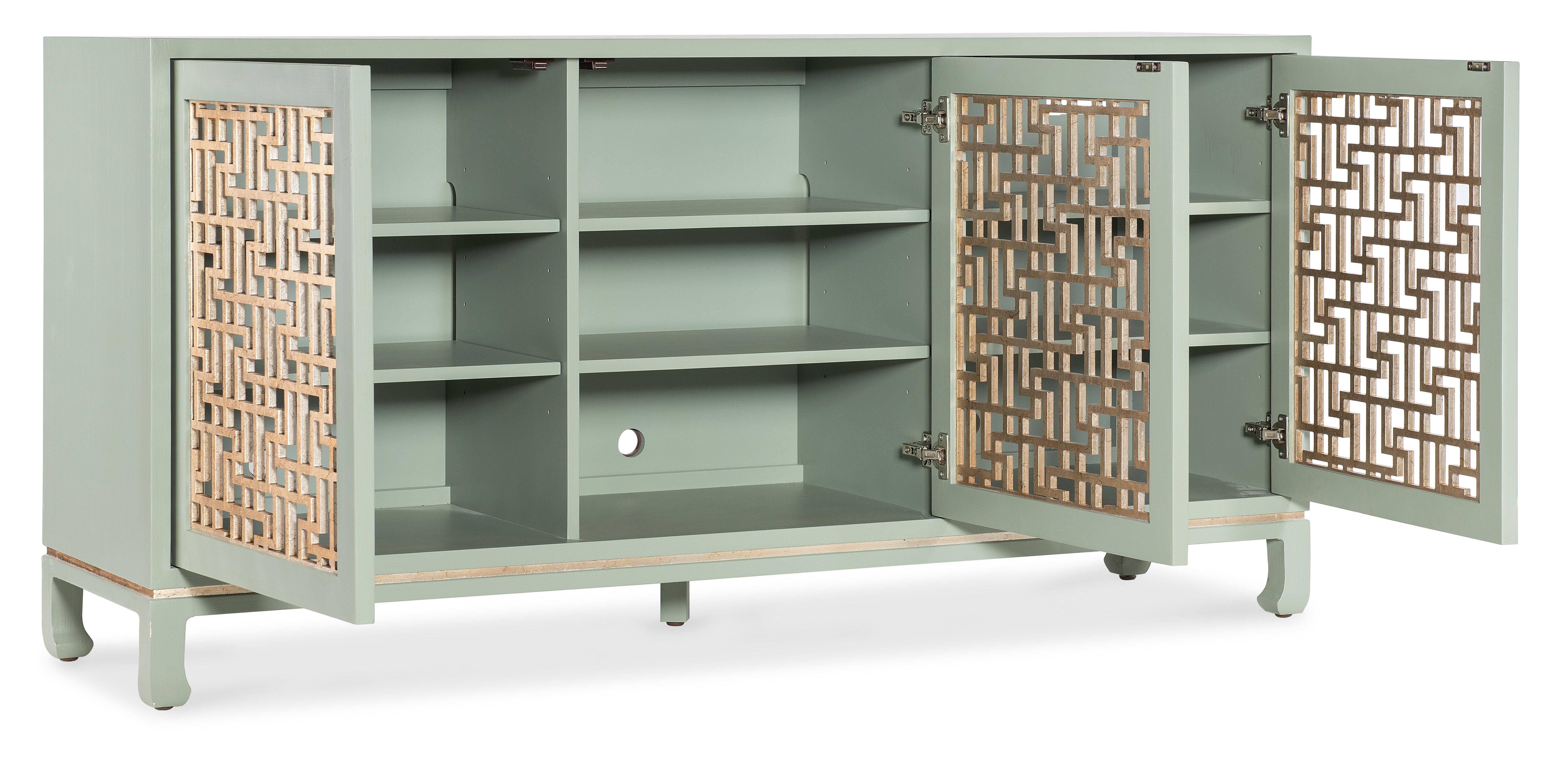 Commerce & Market Trellis Entertainment Credenza - Remutear