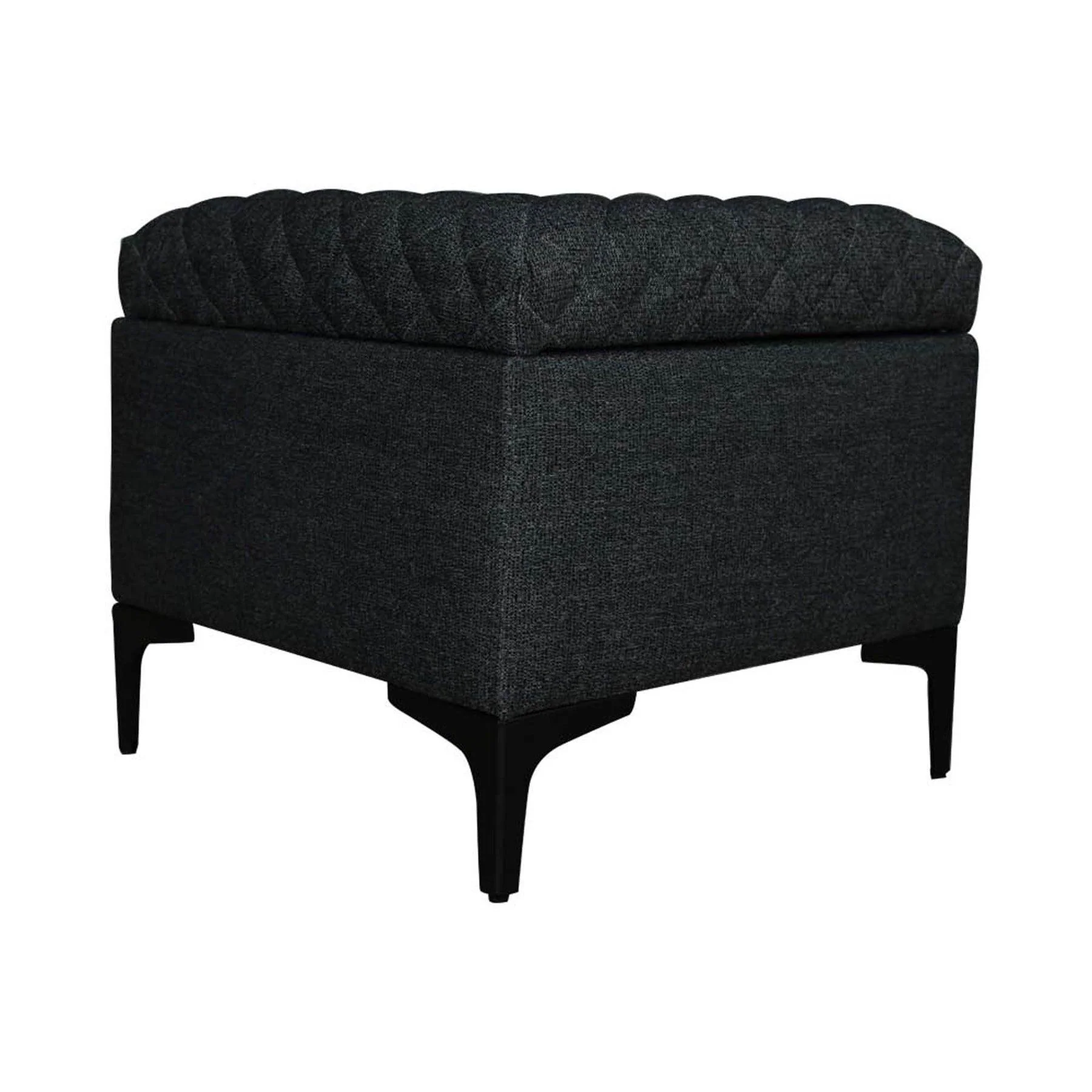 Reece Storage Ottoman - Remutear