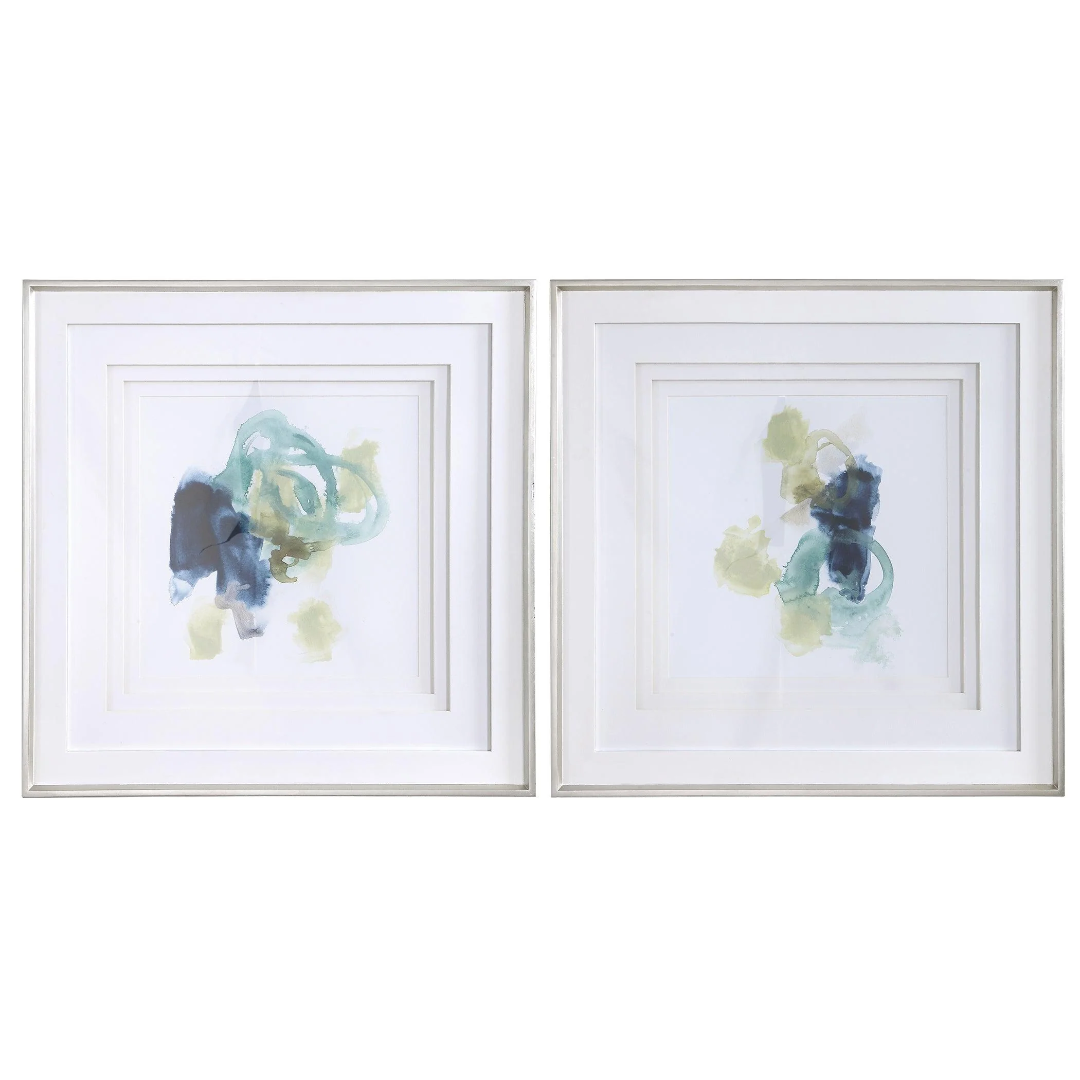 INTEGRAL MOTION FRAMED PRINTS, SET/2 - Remutear