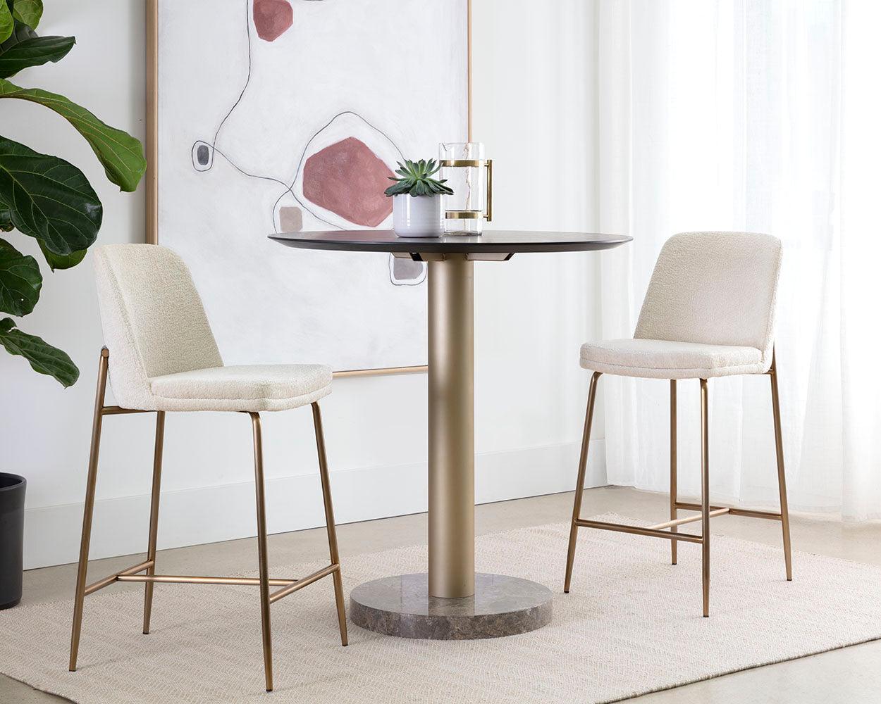Zeke Counter Stool - Remutear