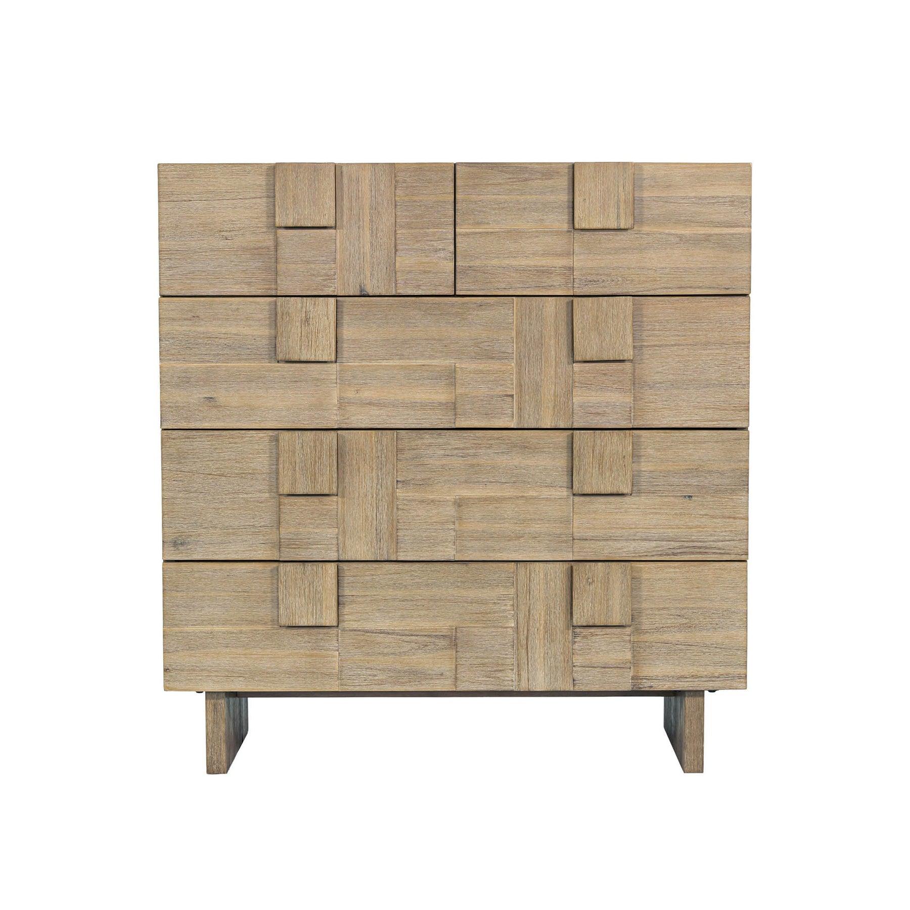 Atlantis 5 Drawer Chest - Remutear