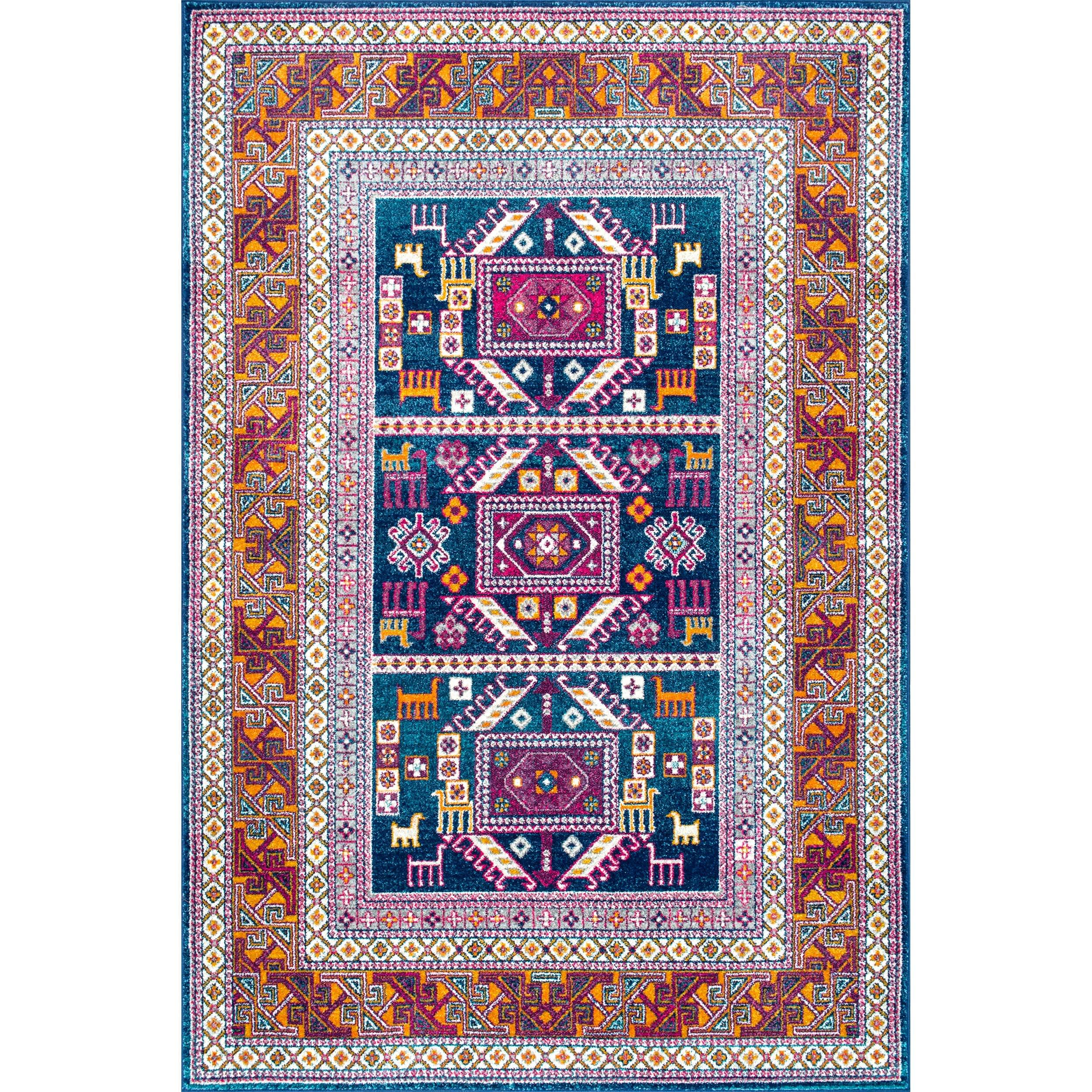 Tribal Marisela Area Rug - Remutear