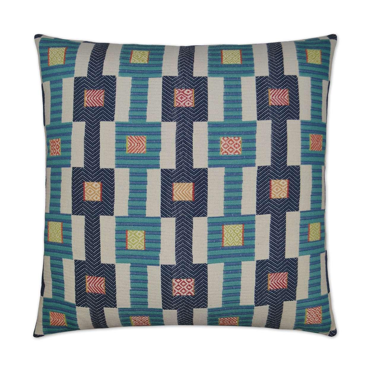 Zanzibar Pillow - Remutear