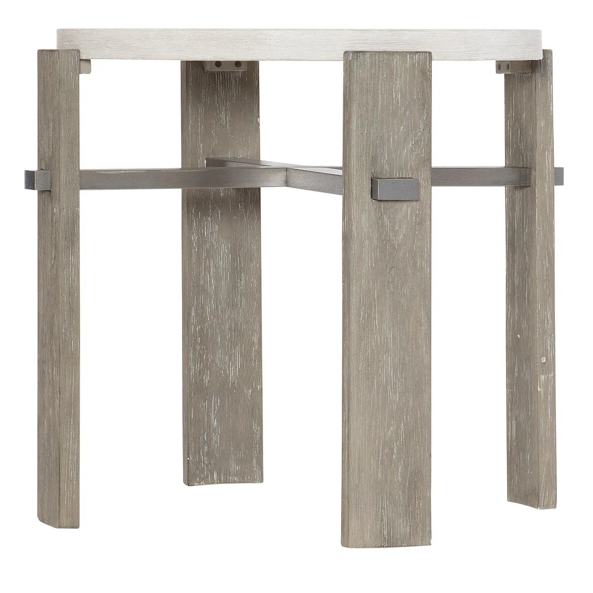 FOUNDATIONS SIDE TABLE ROUND - Remutear