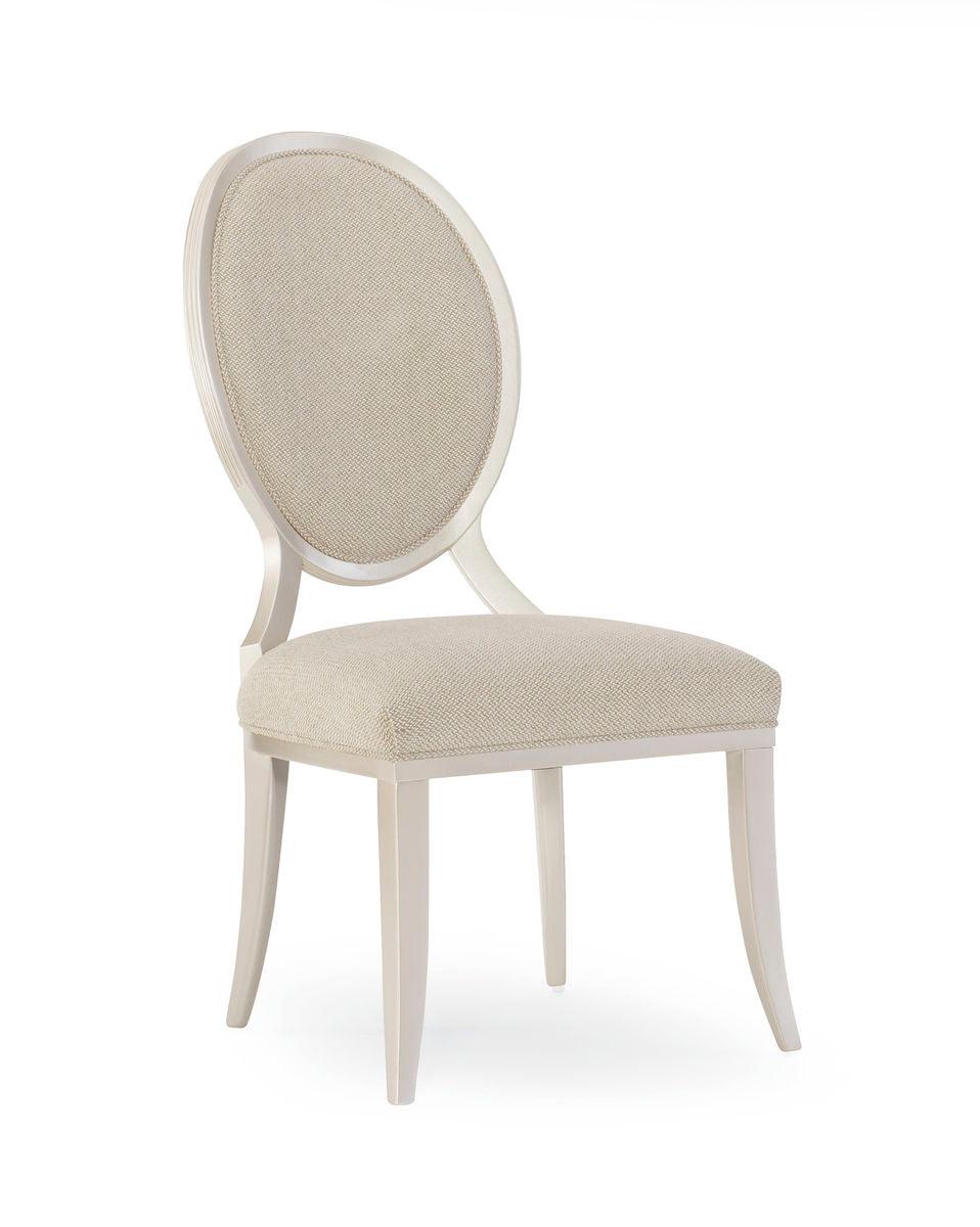 AVONDALE SIDE CHAIR ROUND - SET OF 2 - Remutear