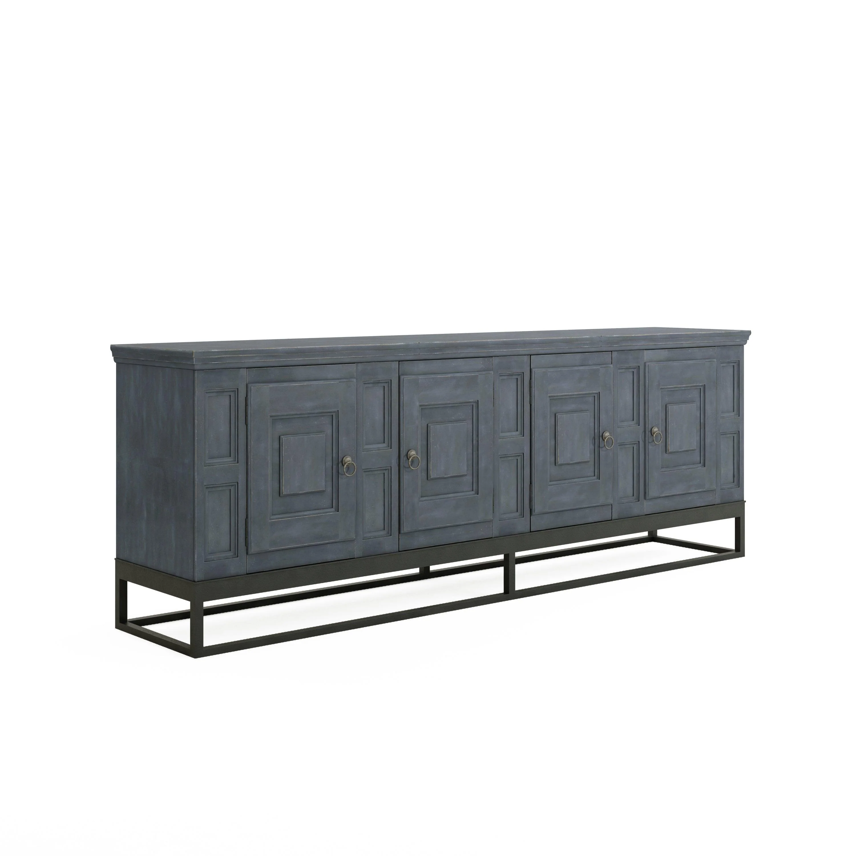 Alcove Entertainment Console - Remutear
