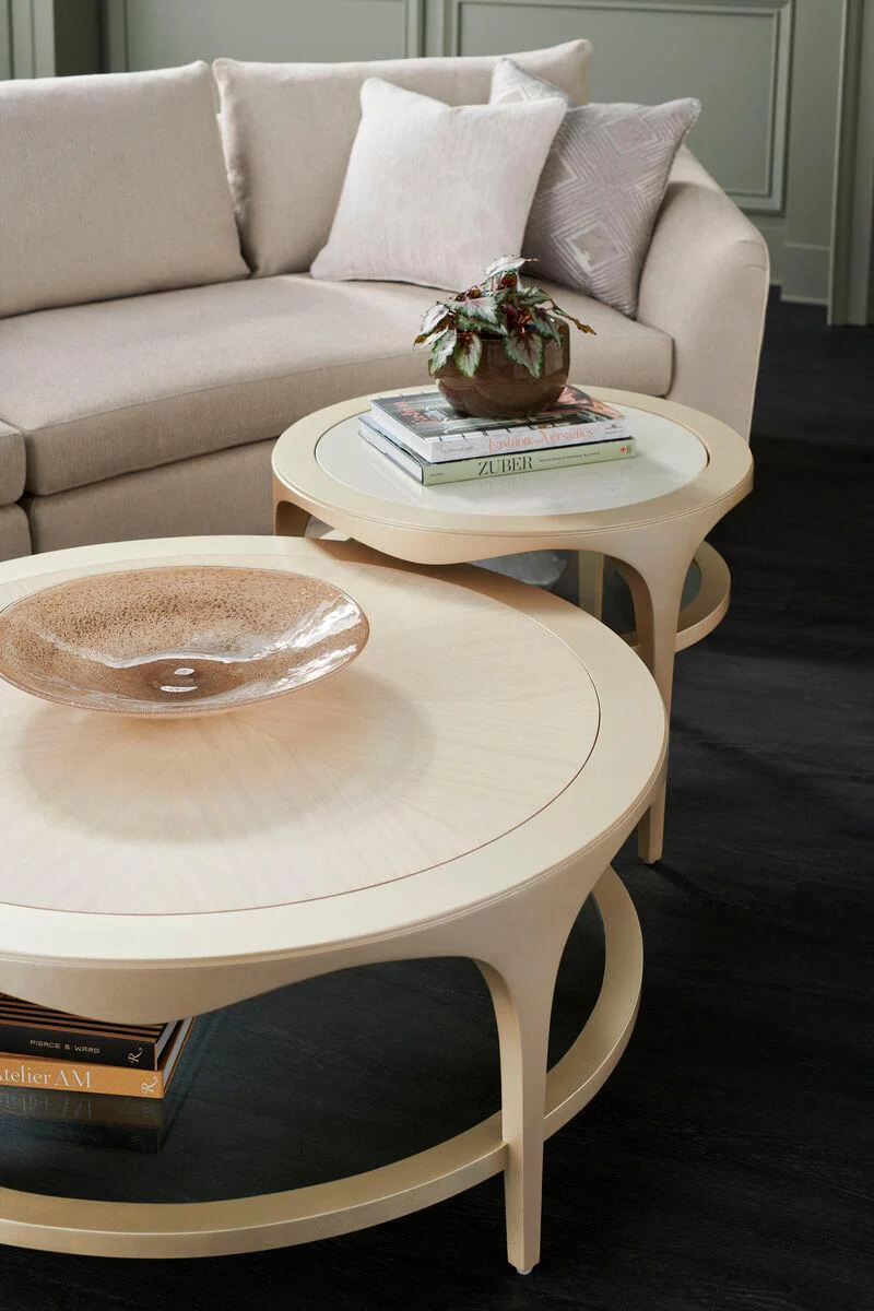 UP AND OVER COCKTAIL TABLE - Remutear