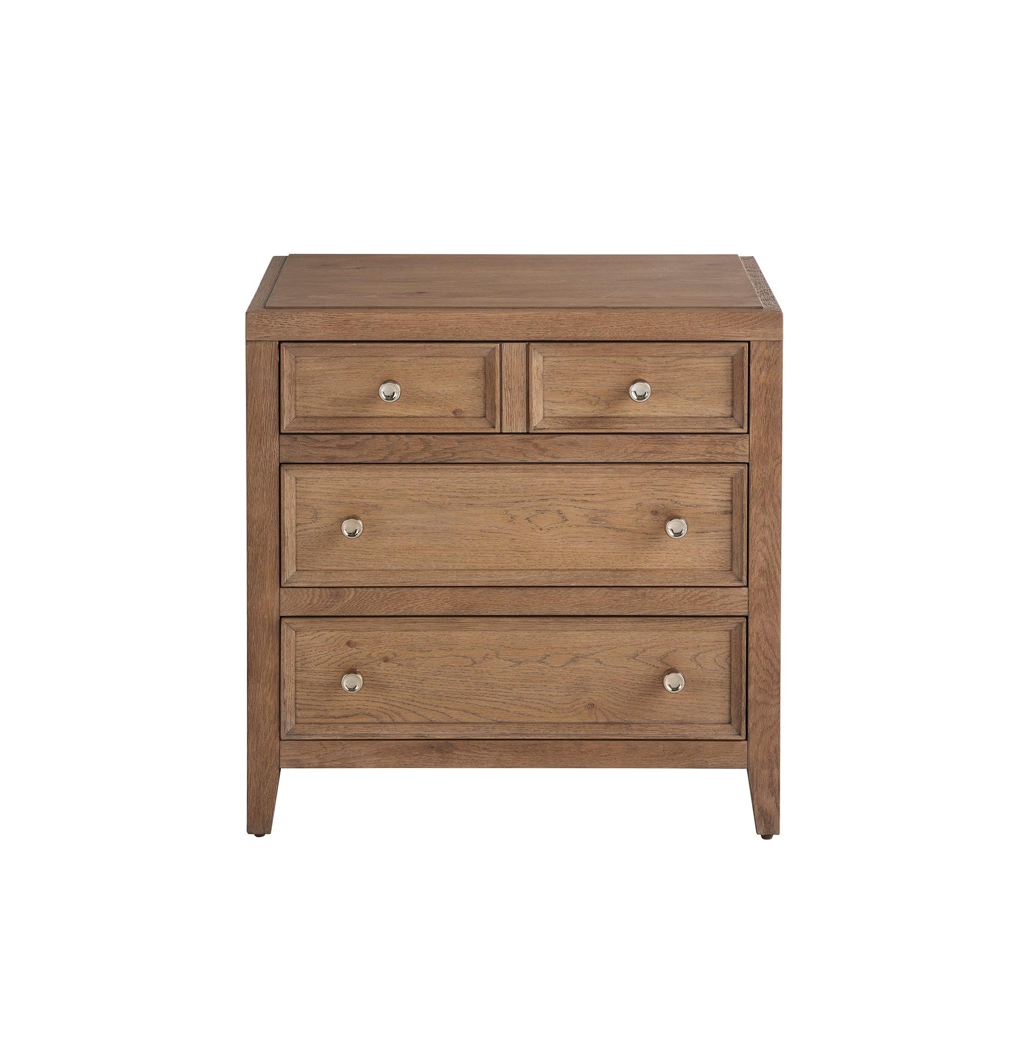 Weekender Nightstand - Remutear