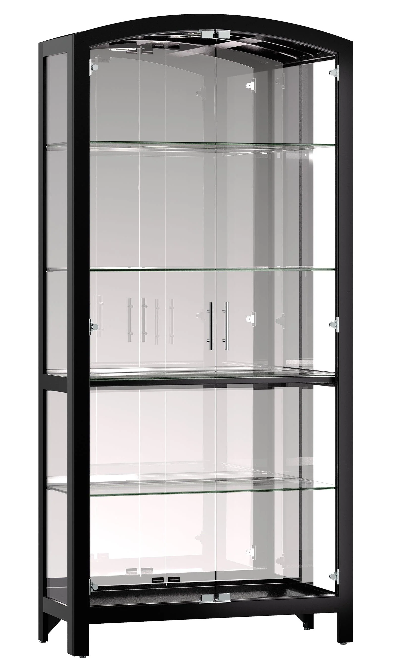 Elsie II Curio Cabinet - Remutear