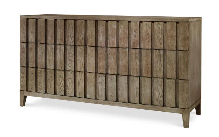 Louvered Dresser - Remutear