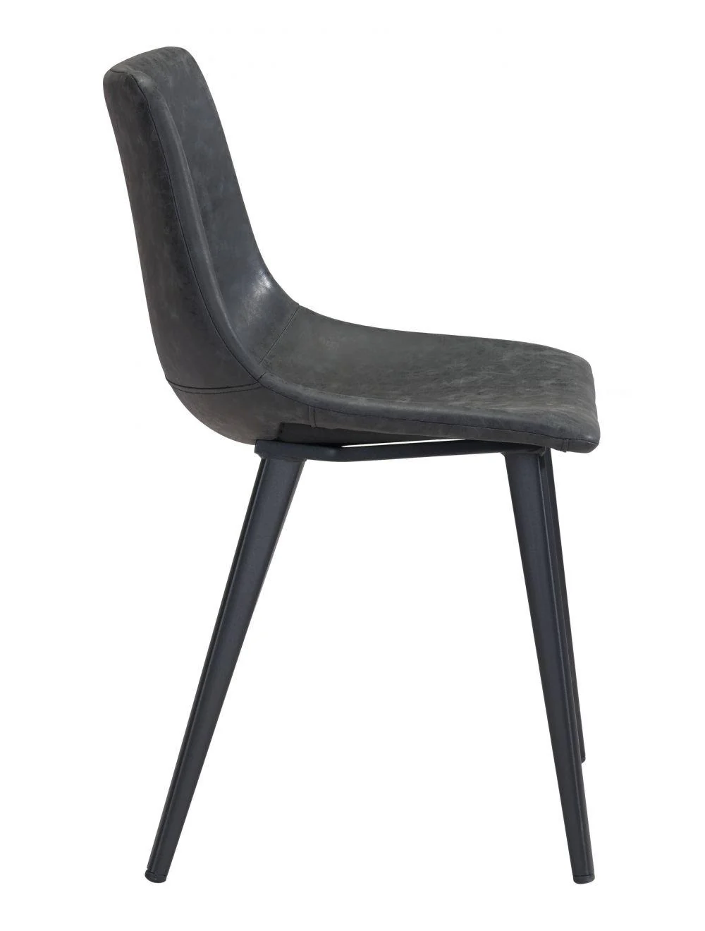 Daniel Dining Chair (Set of 2) Vintage Black - Remutear