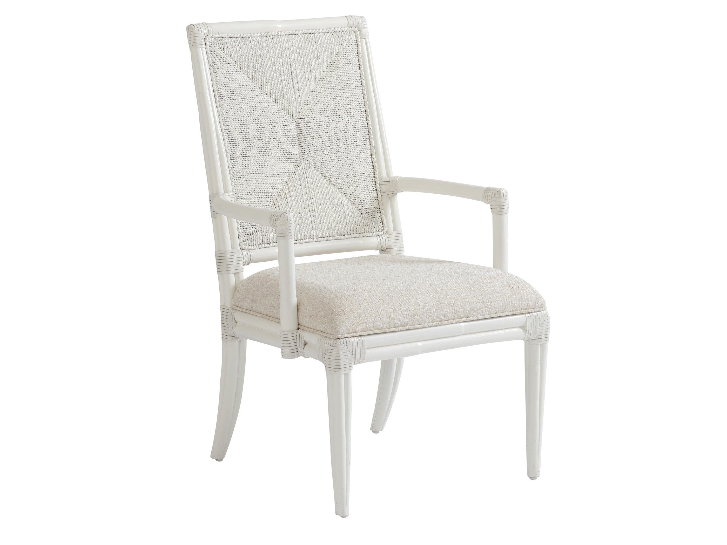 Ocean Breeze Regatta Arm Chair - Remutear