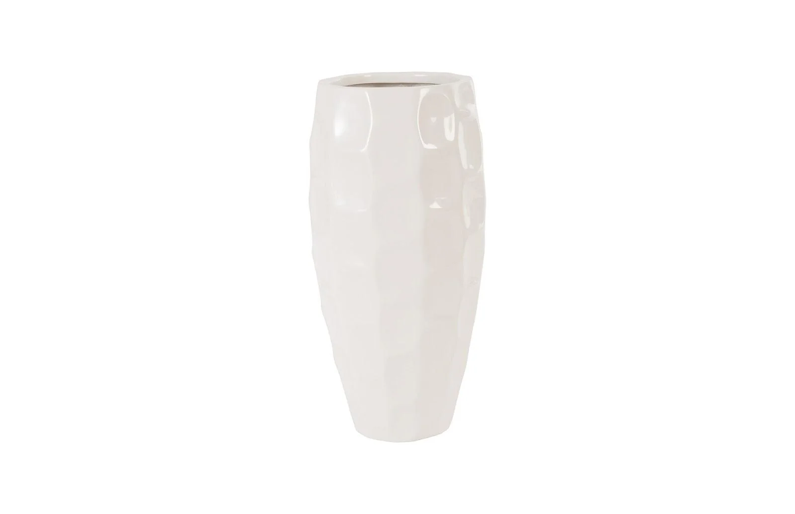 Mando Planter, Gel Coat White, SM - Remutear