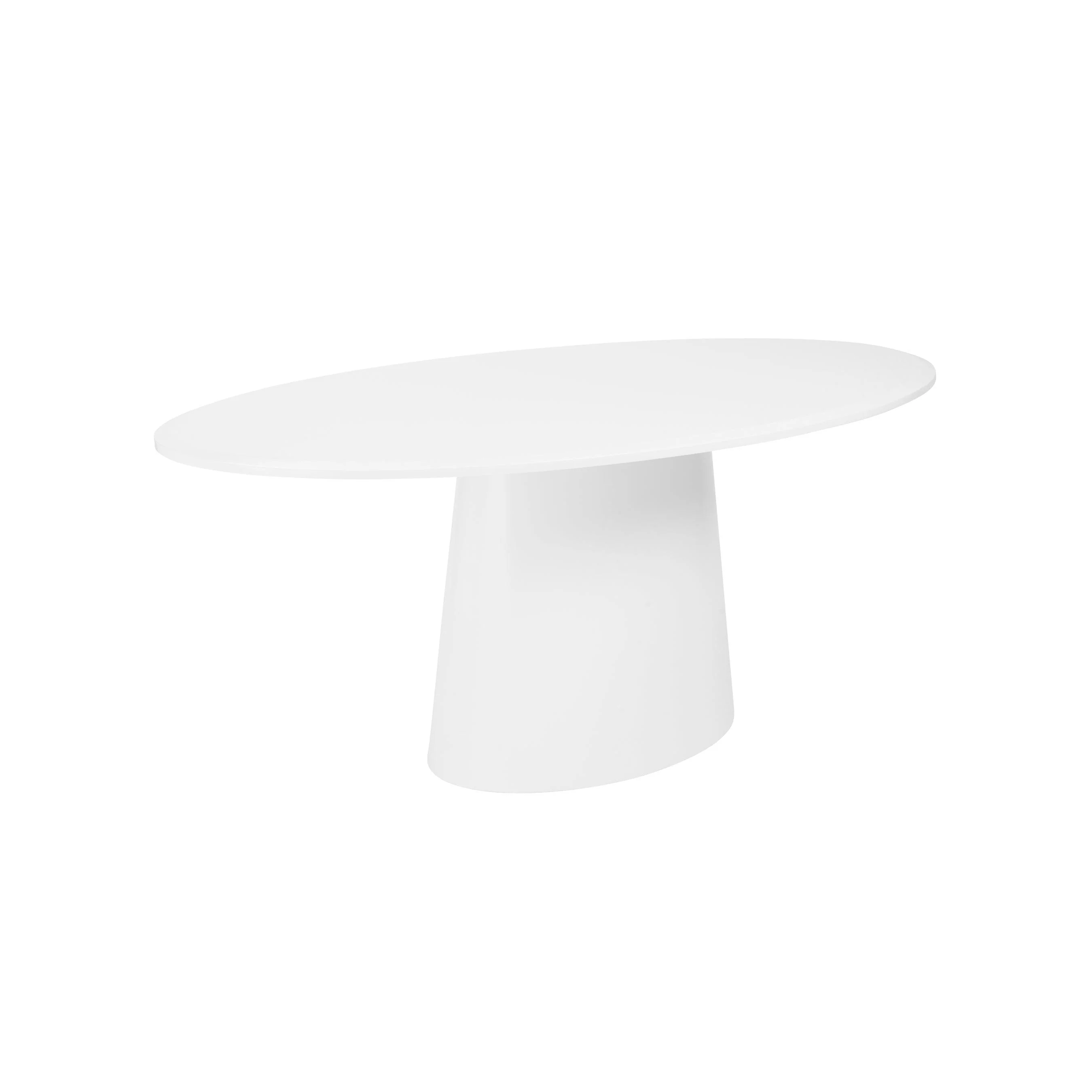 Deodat 79-inch Oval Dining Table - Remutear