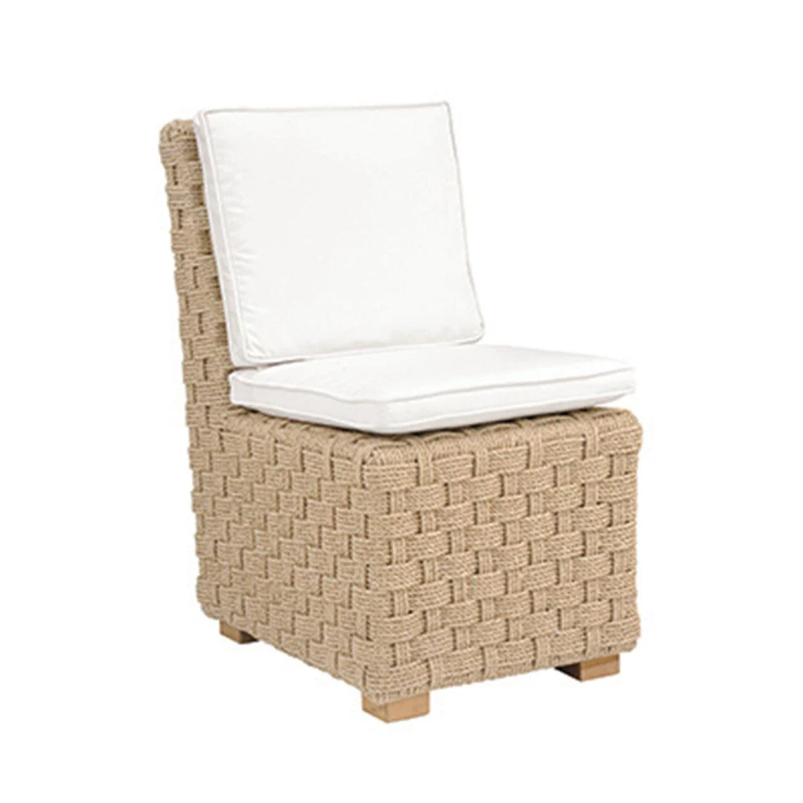 St. Barts Dining Side Chair - Set of 2 - Remutear