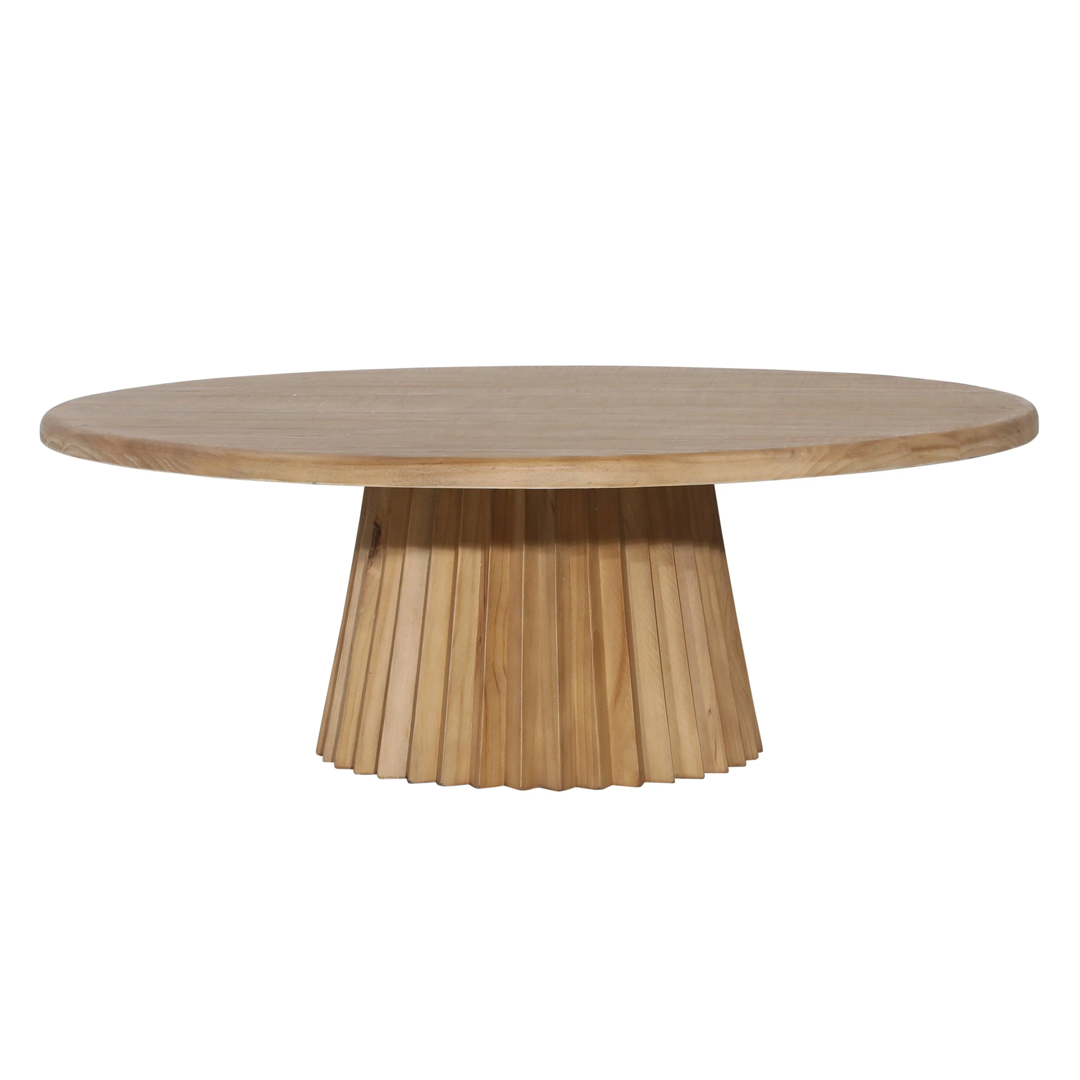Highmore Coffee Table Natl - Remutear
