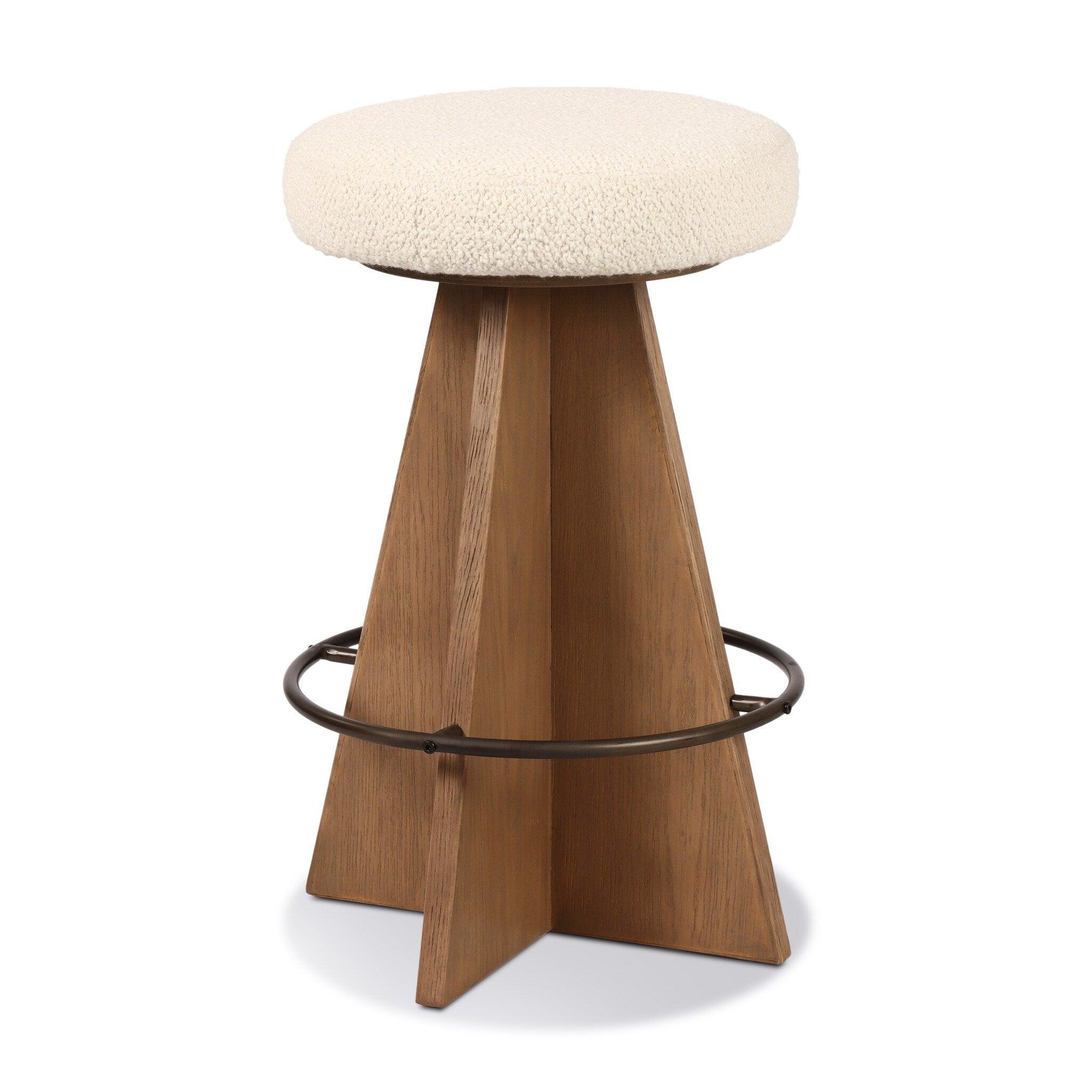 Damon Swivel Bar  Counter Stool - Remutear
