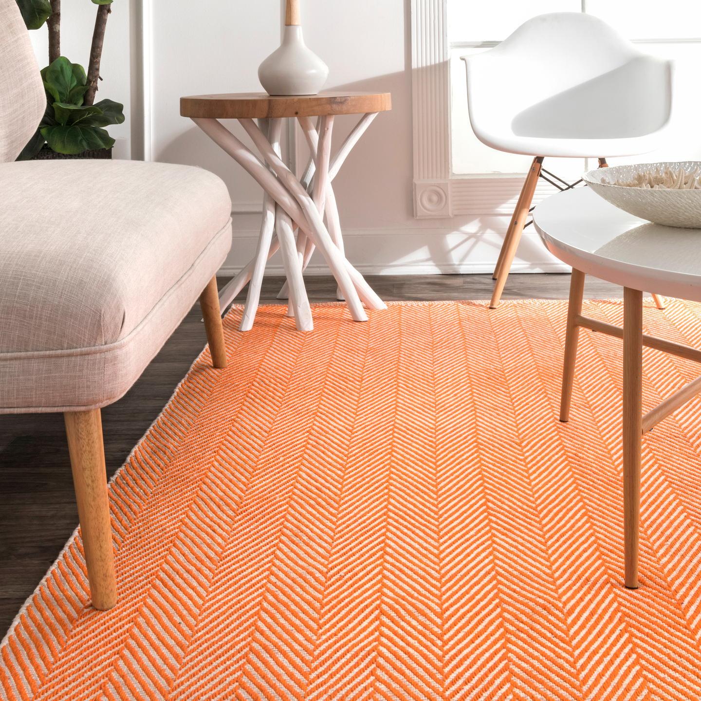 Hand Loomed Kimberley Area Rug - Remutear