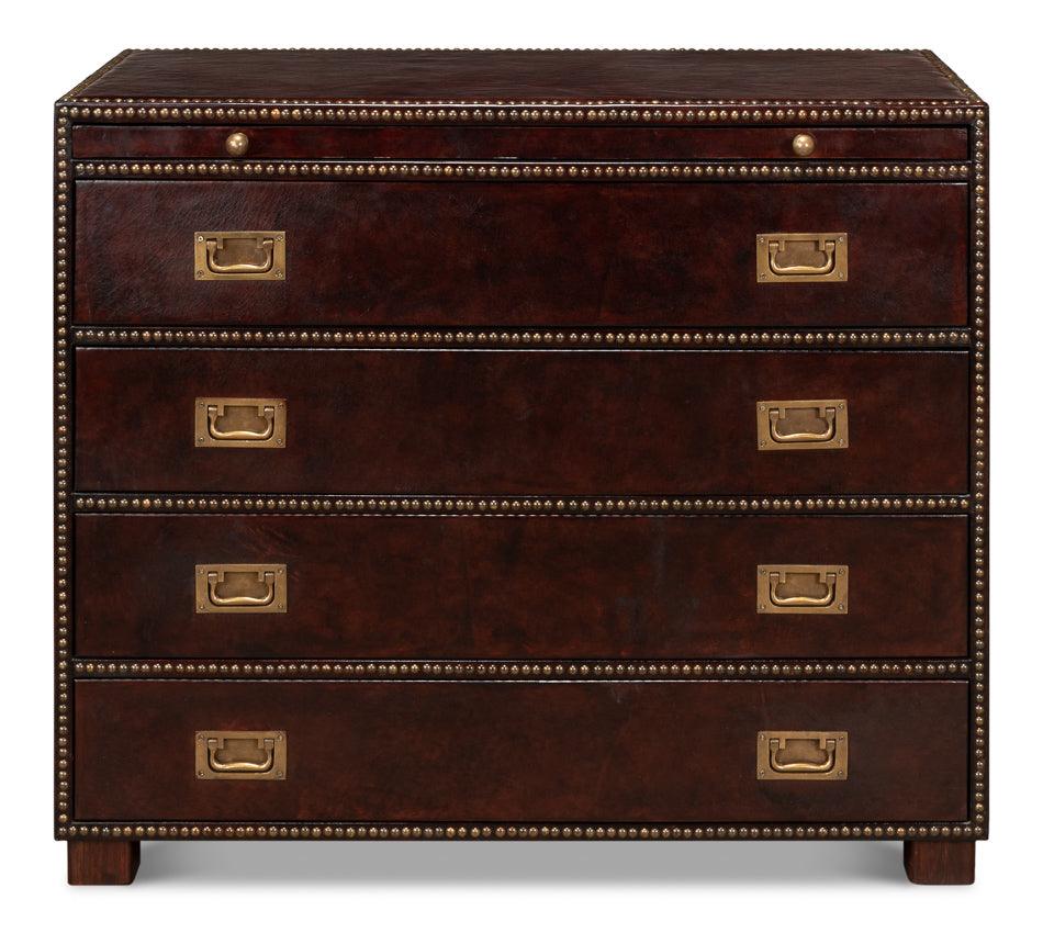 Studded Gentleman's Dresser - Remutear